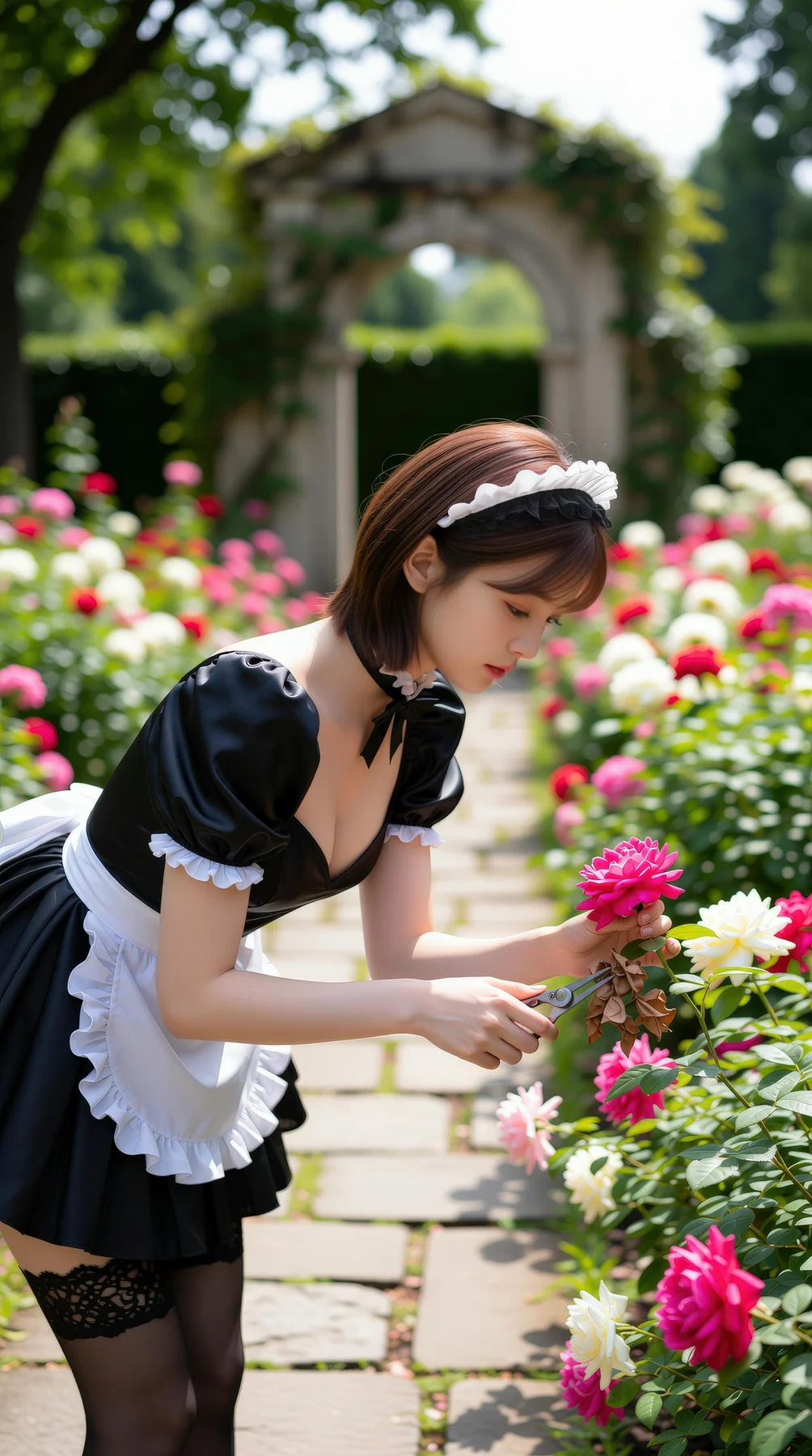 AIG  No.118 小乔不乔 家有女仆俏皮萝莉 - 6