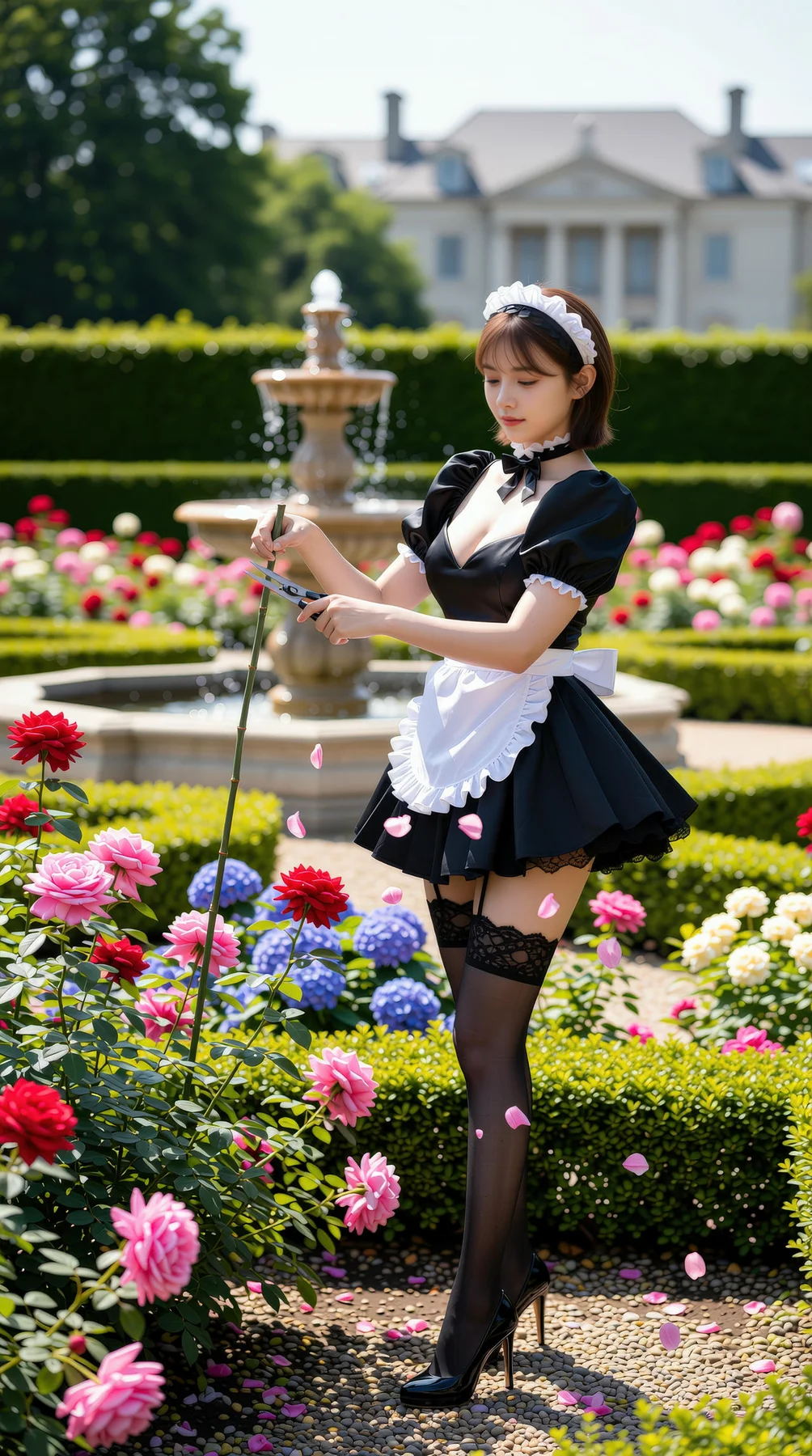 AIG  No.118 小乔不乔 家有女仆俏皮萝莉 - 7