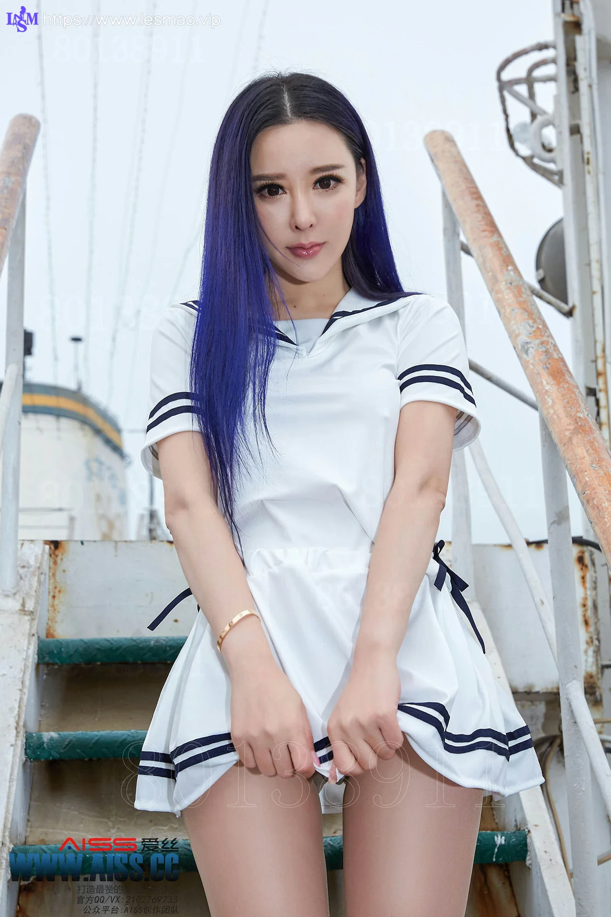 AISS 爱丝 No.108 Modo 索菲海船翘臀 - 2