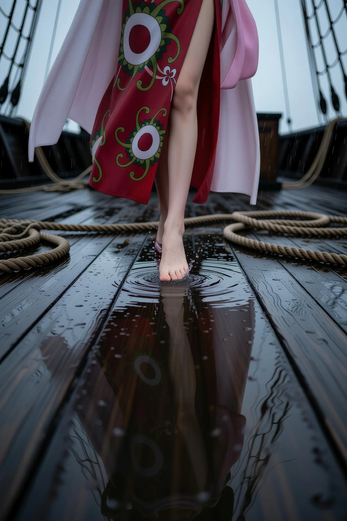 AURA  No.003 女帝汉库克海贼王财富帝国 - 8