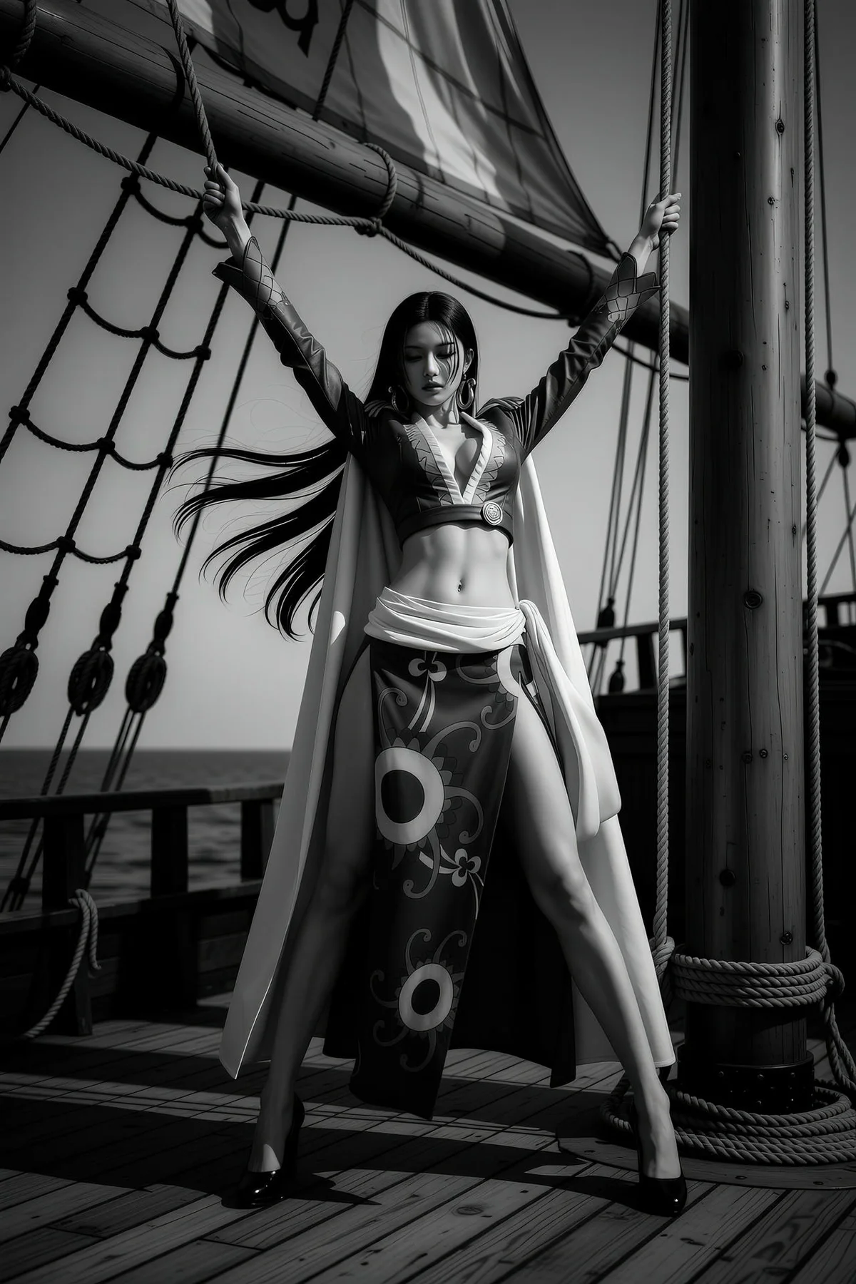 AURA  No.003 女帝汉库克海贼王财富帝国 - 9