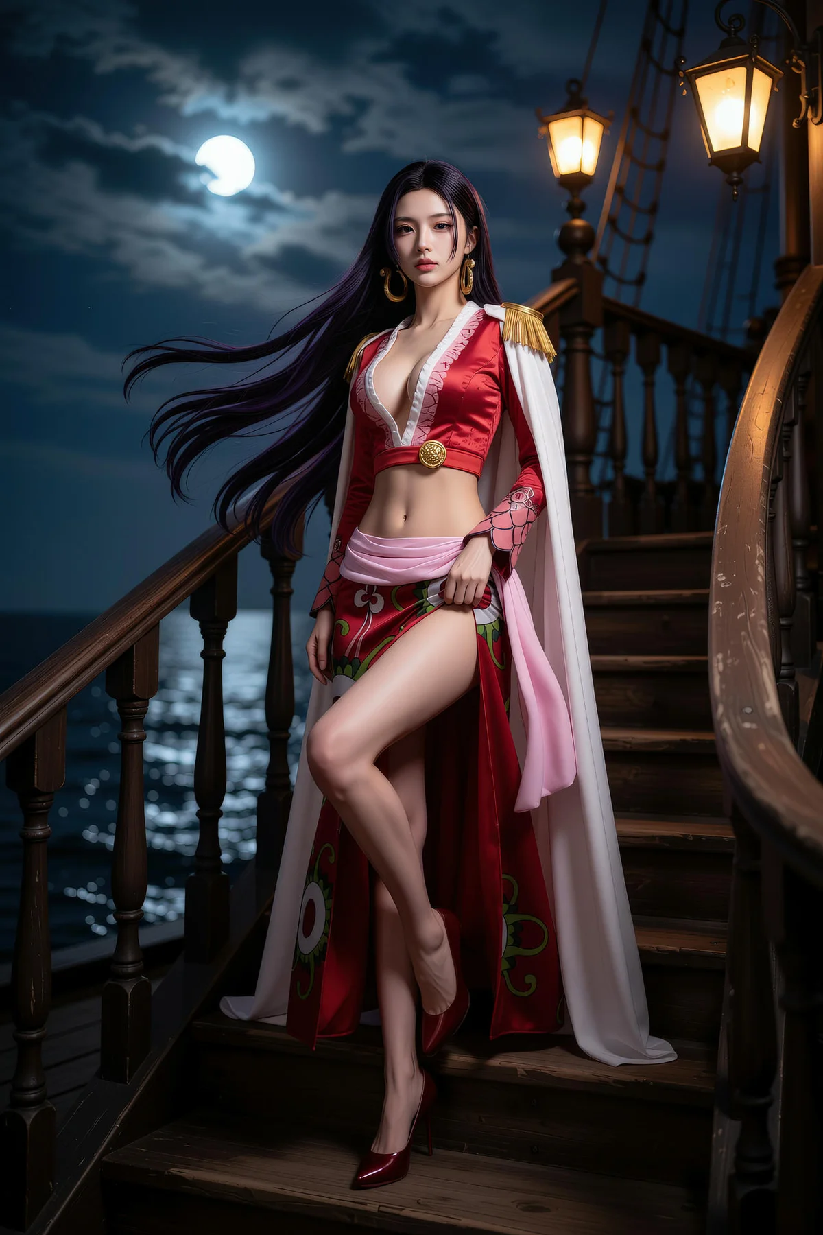 AURA  No.003 女帝汉库克海贼王财富帝国 - 1