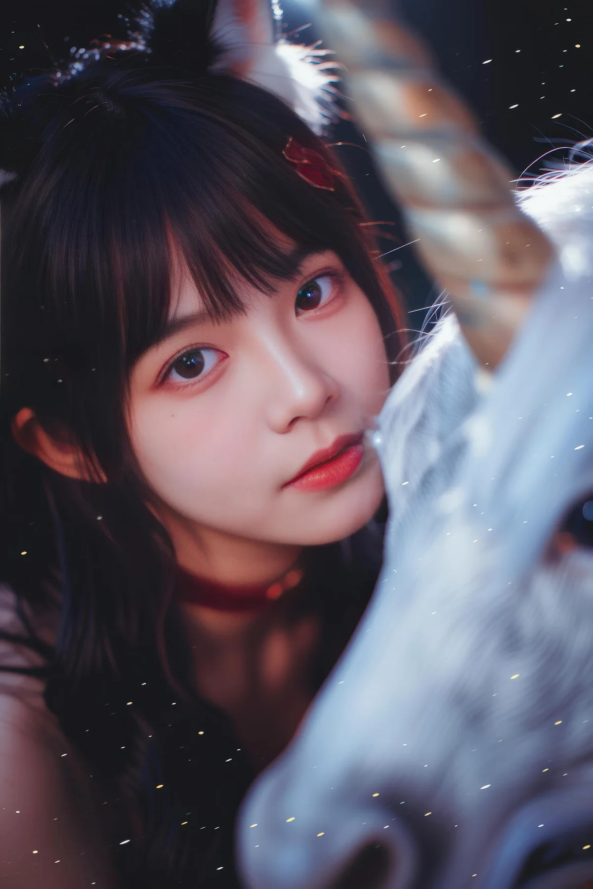 AURA  No.004 魔法学院里的魔法少女 - 4