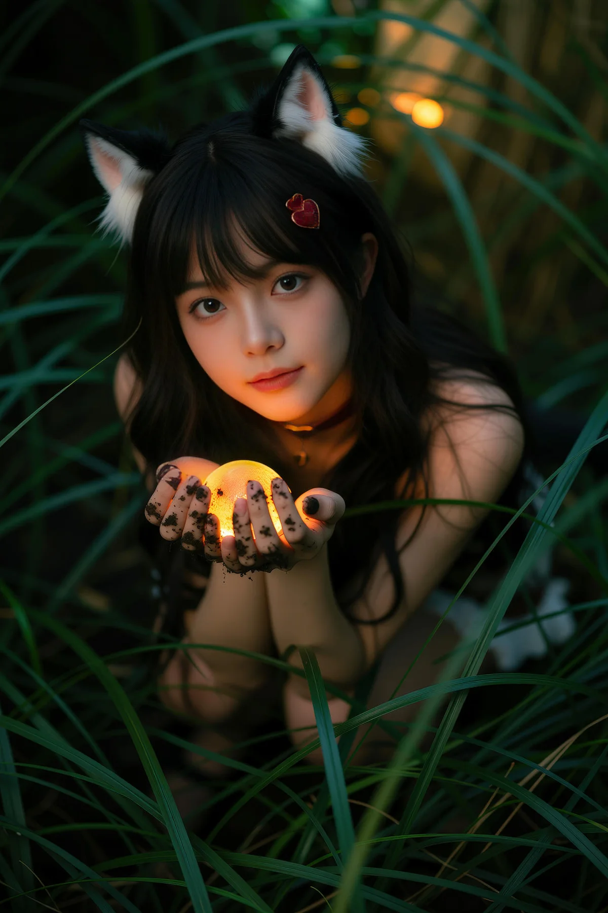 AURA  No.004 魔法学院里的魔法少女 - 6