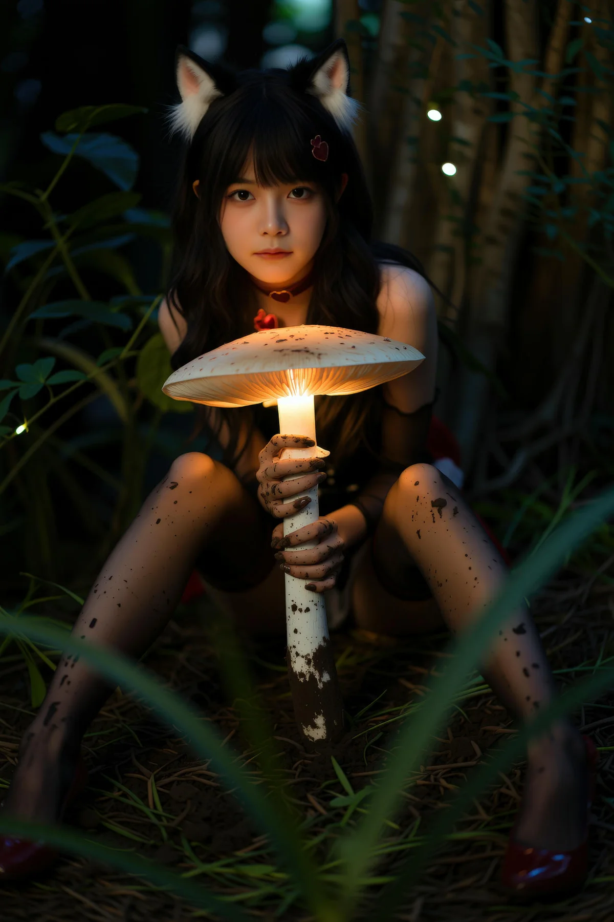 AURA  No.004 魔法学院里的魔法少女 - 9