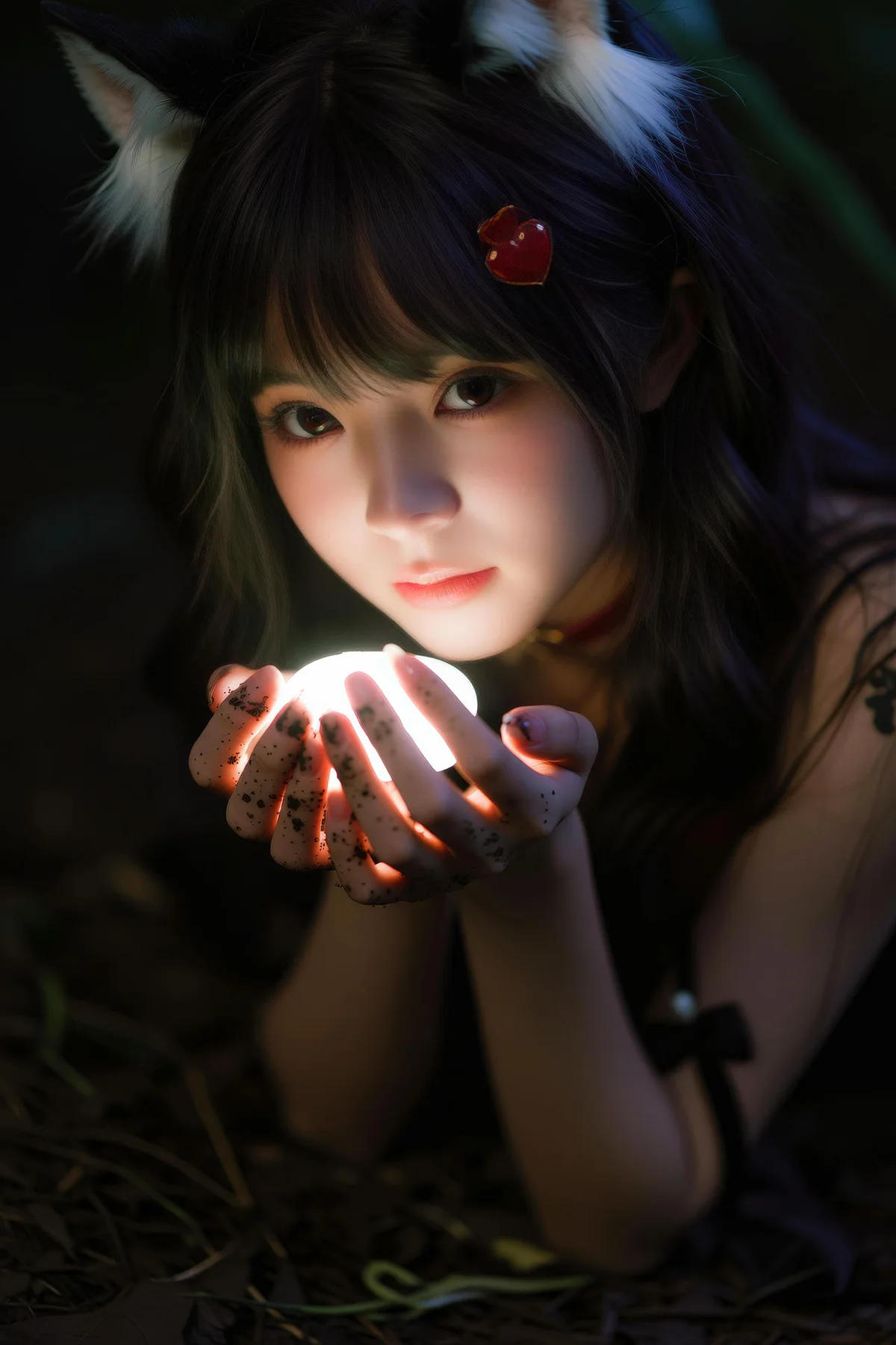 AURA  No.004 魔法学院里的魔法少女 - 6