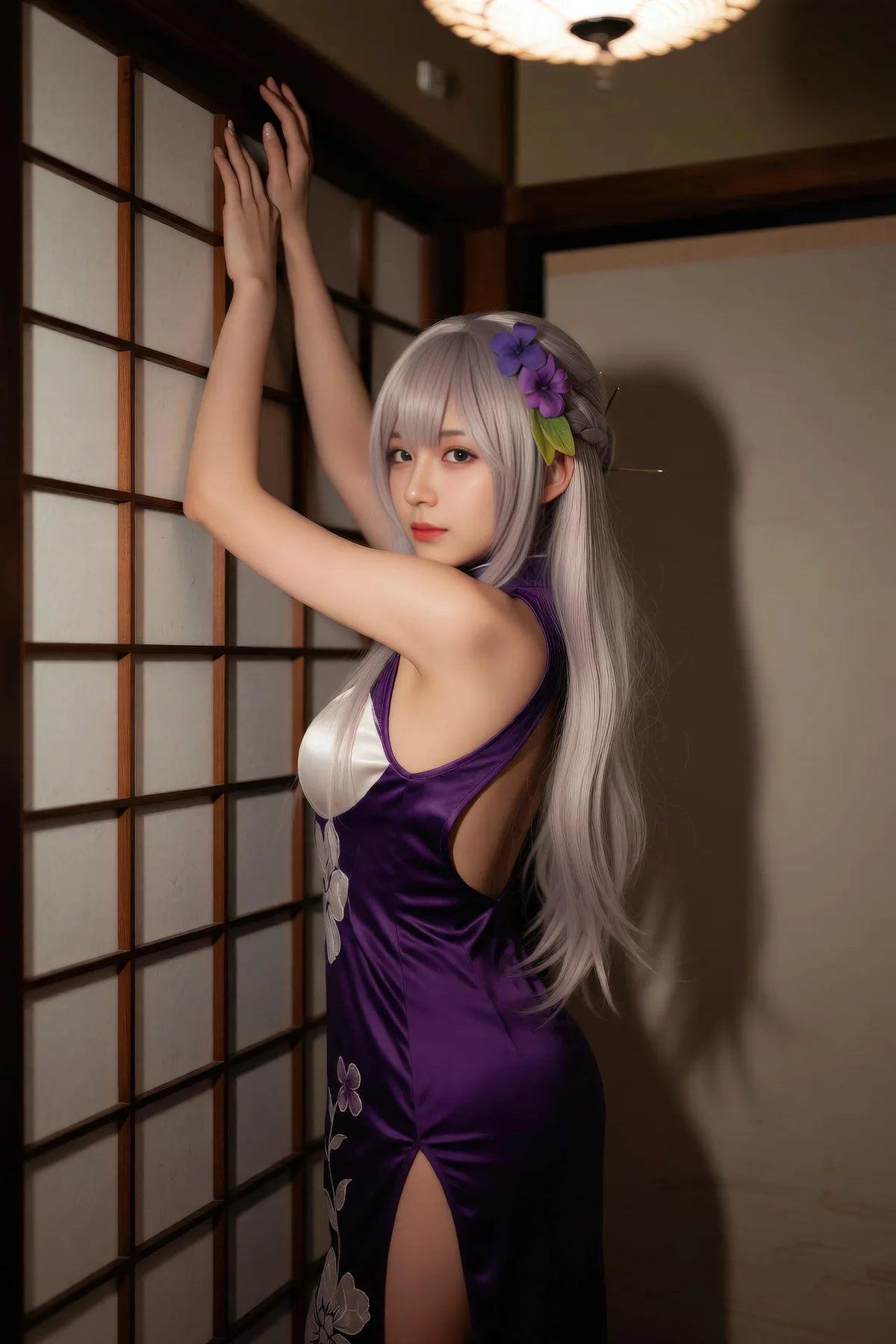 AURA  No.005 古风集市cos少女 - 9