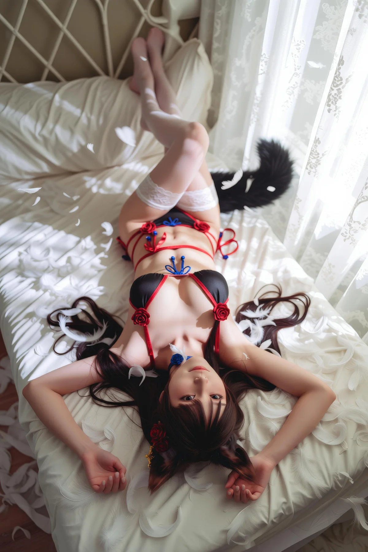 AURA  No.006 恶魔主人的宫殿 - 5