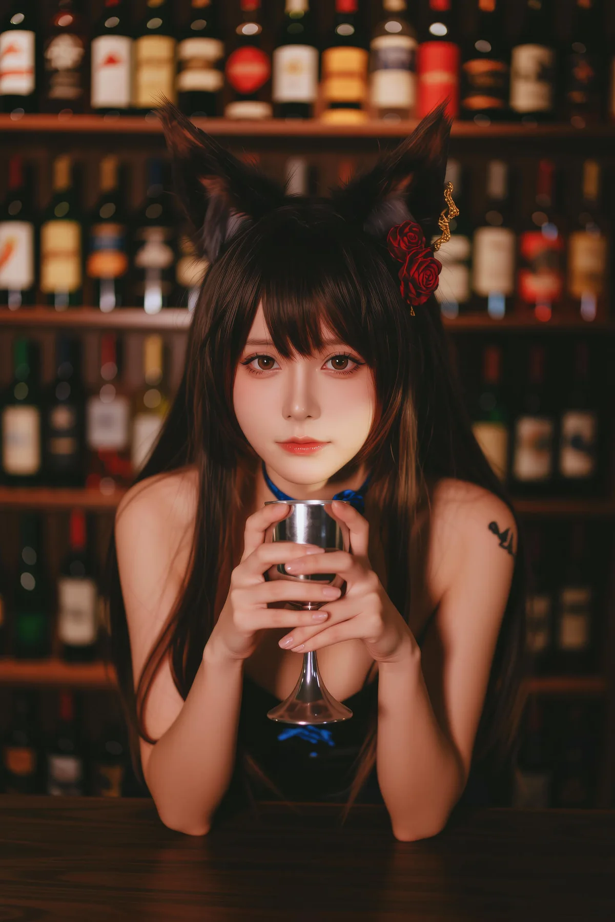 AURA  No.006 恶魔主人的宫殿 - 7