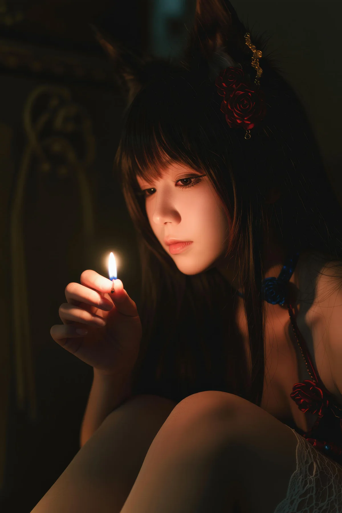 AURA  No.006 恶魔主人的宫殿 - 4