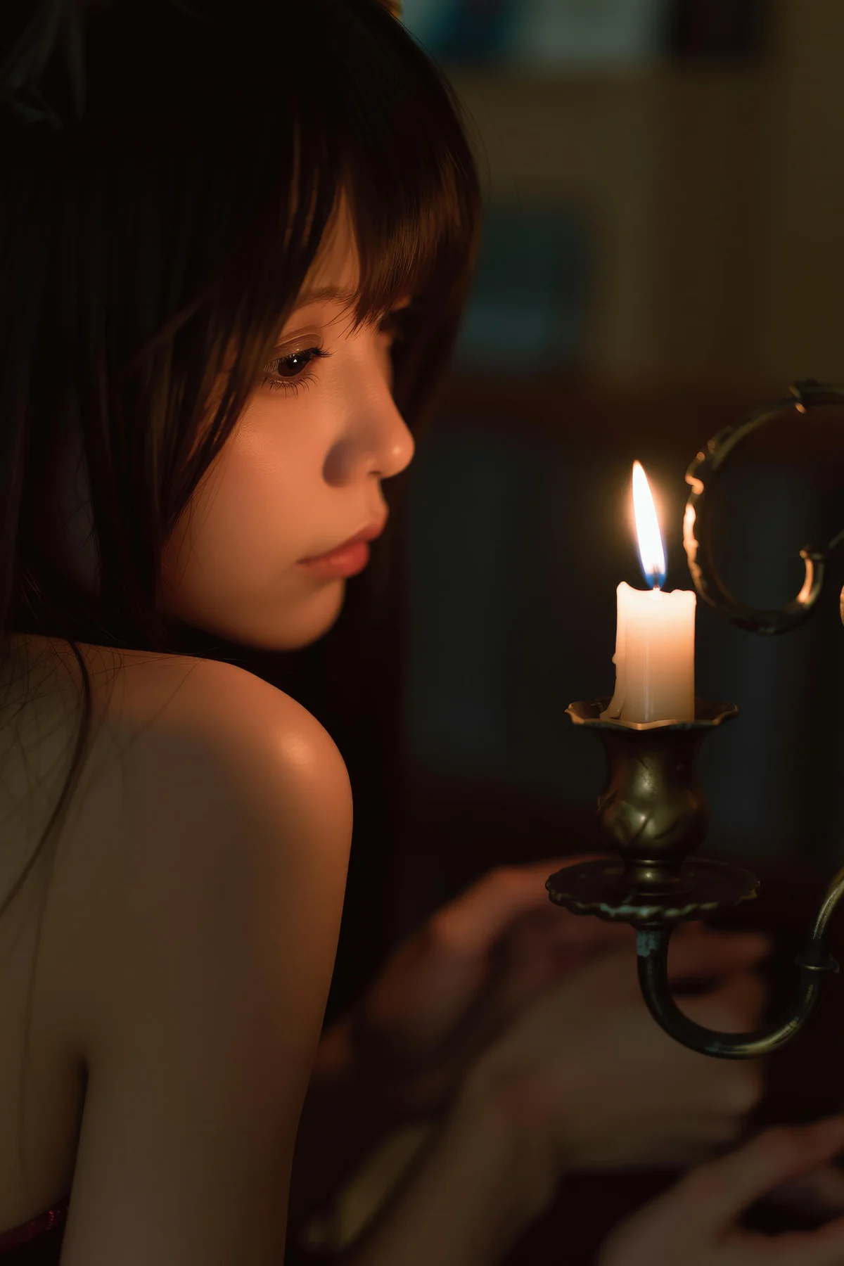 AURA  No.006 恶魔主人的宫殿 - 6