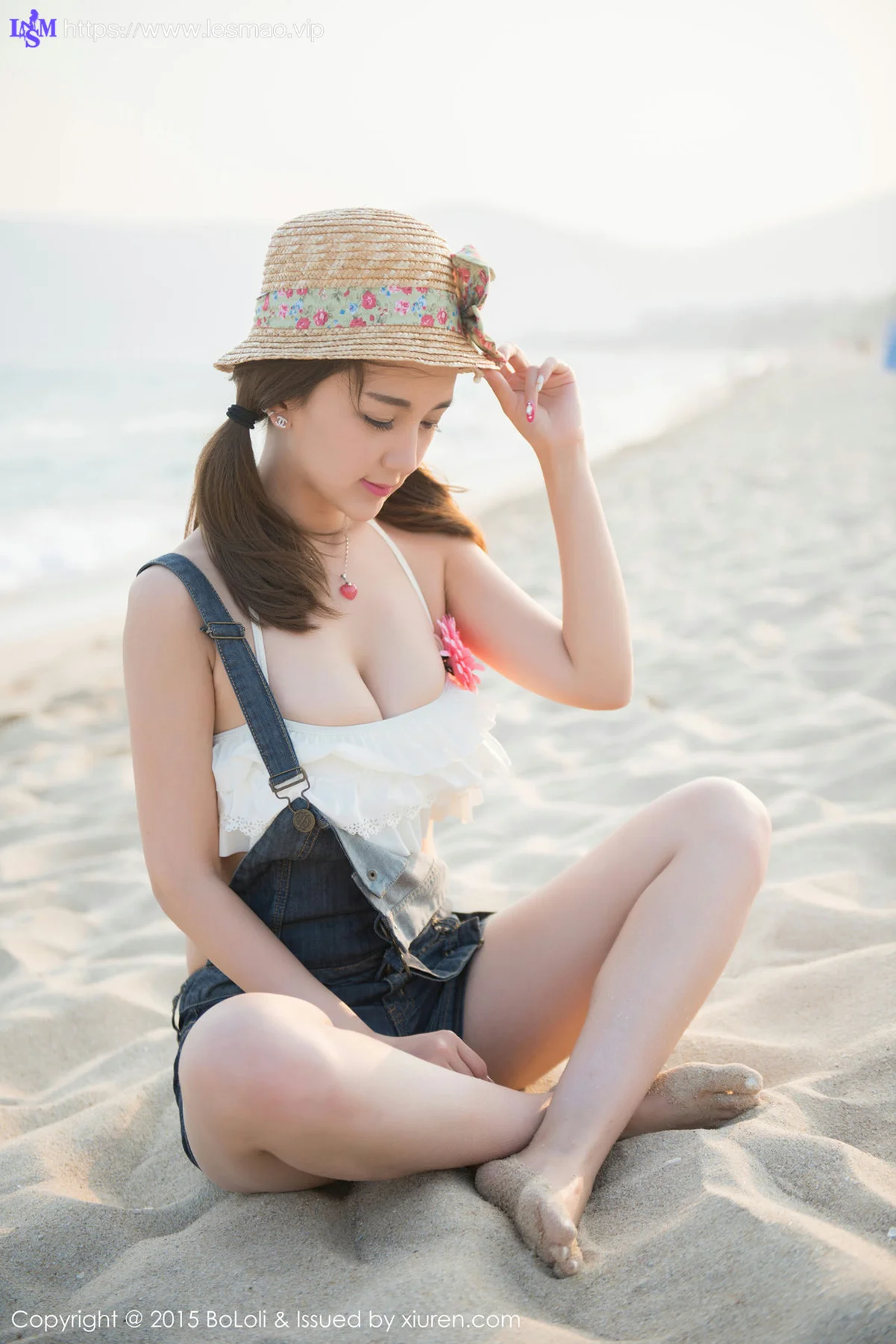 BoLoli波萝社 Vol.015 Monkey_小潘鼠 - 3