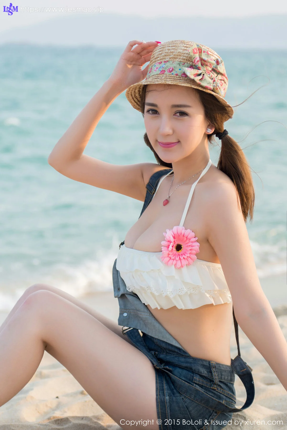 BoLoli波萝社 Vol.015 Monkey_小潘鼠 - 2
