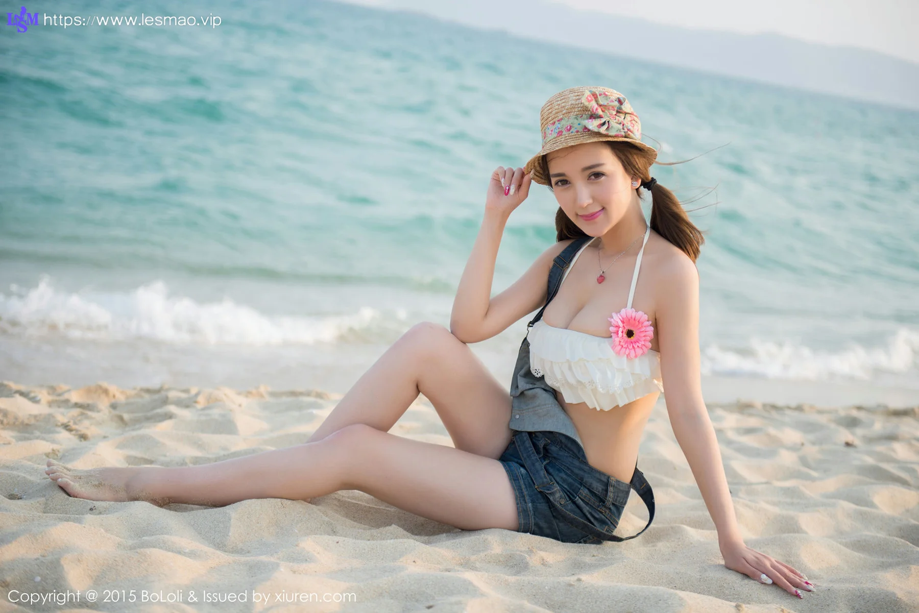 BoLoli波萝社 Vol.015 Monkey_小潘鼠 - 3