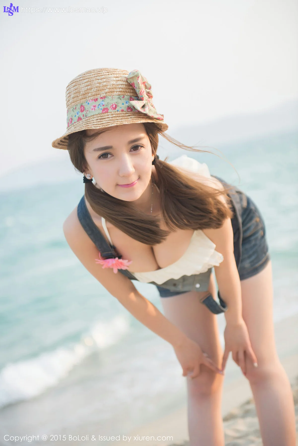 BoLoli波萝社 Vol.015 Monkey_小潘鼠 - 2