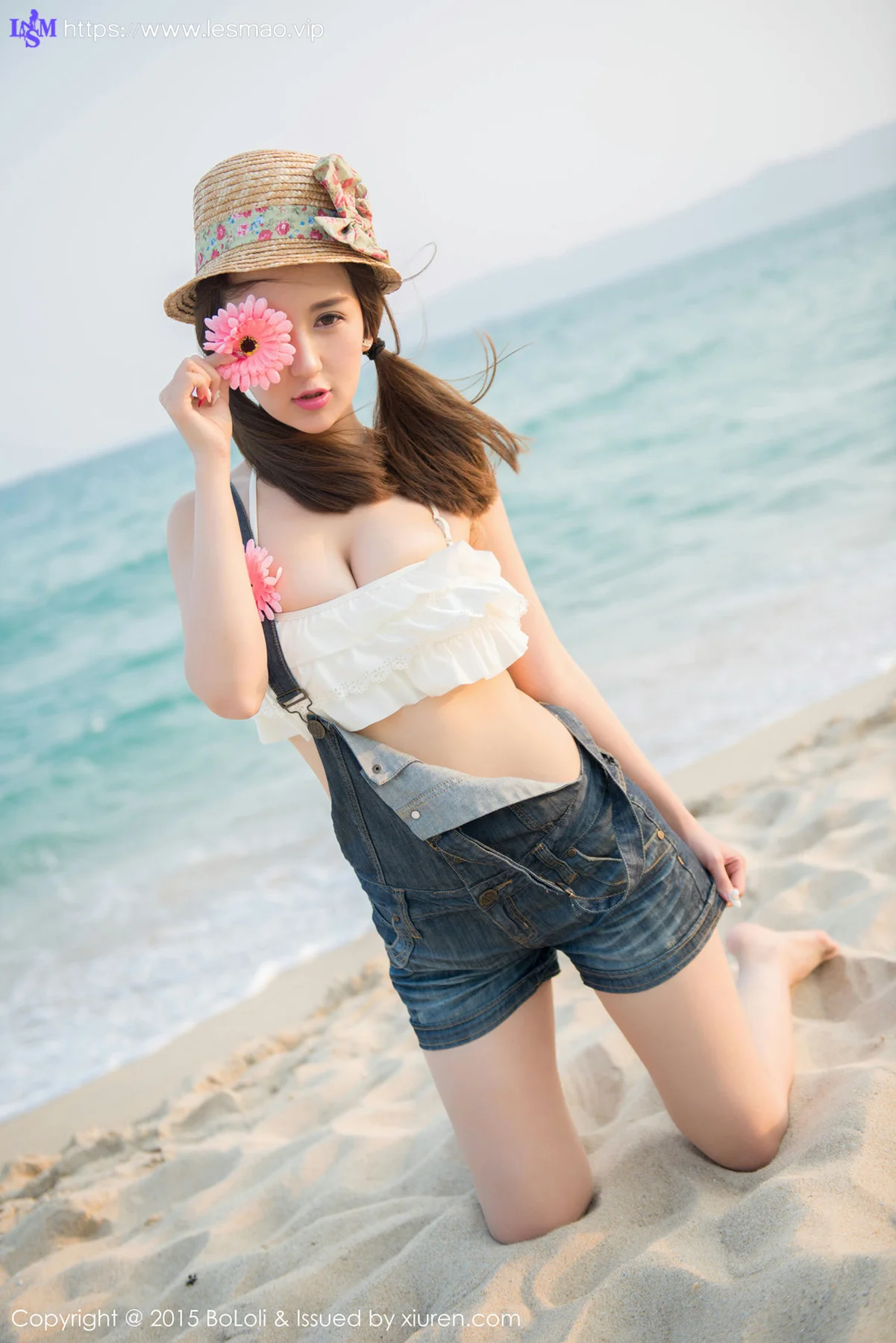 BoLoli波萝社 Vol.015 Monkey_小潘鼠 - 4
