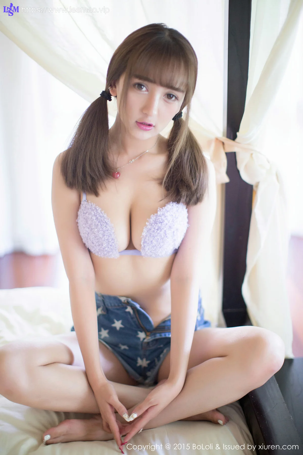BoLoli波萝社 Vol.015 Monkey_小潘鼠 - 3