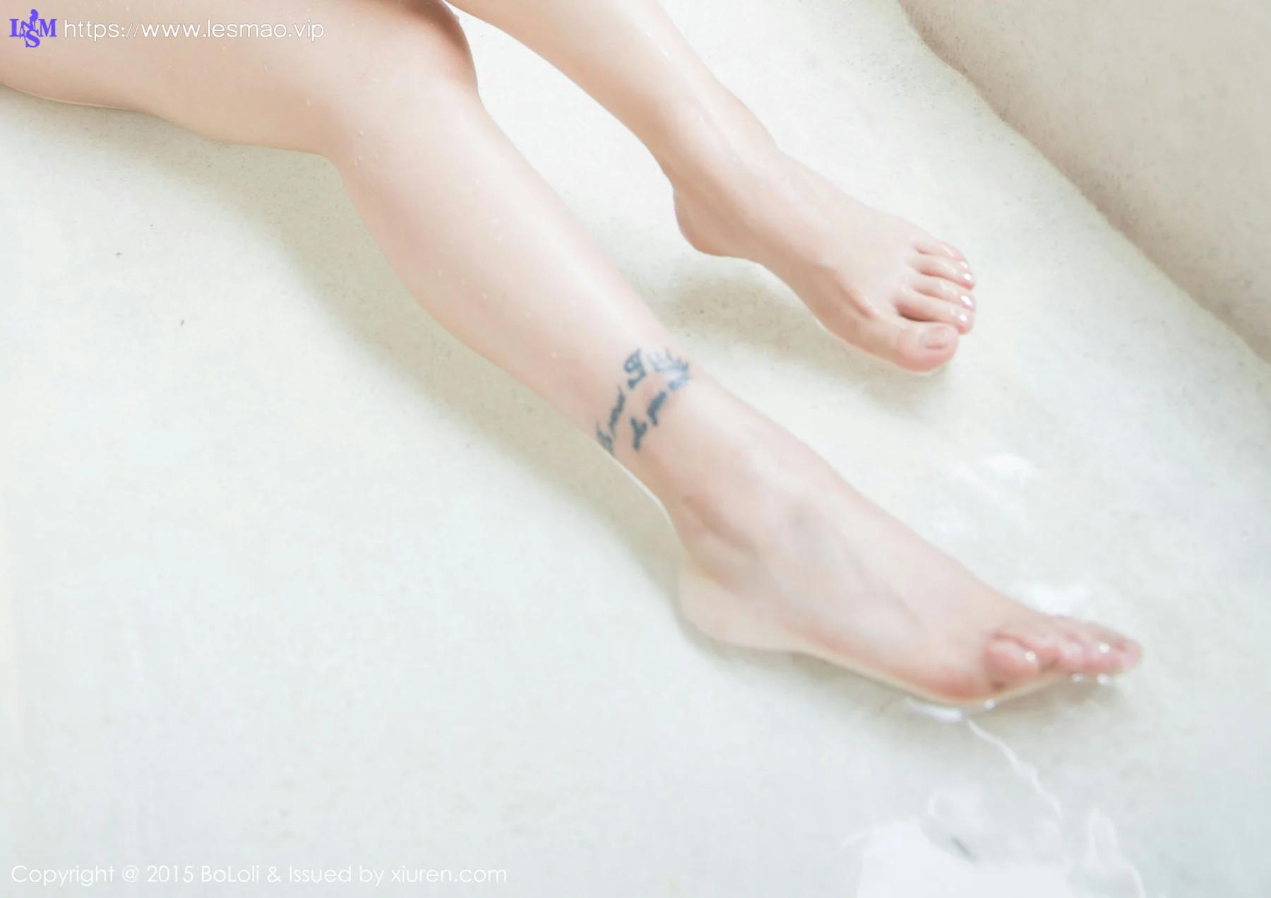 BoLoli波萝社 Vol.022 朵比dobby - 2