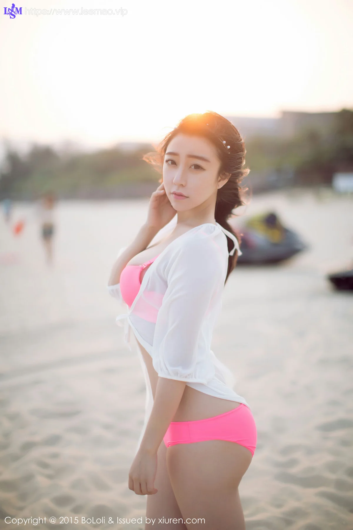 BoLoli波萝社 Vol.022 朵比dobby - 4