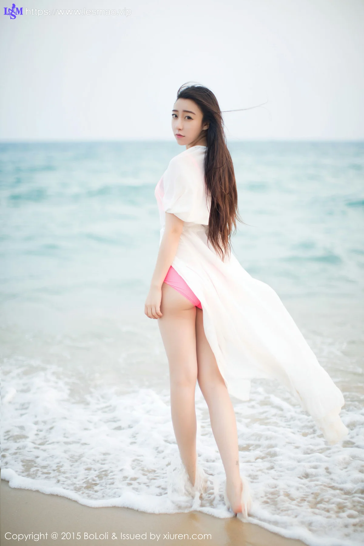BoLoli波萝社 Vol.022 朵比dobby - 3