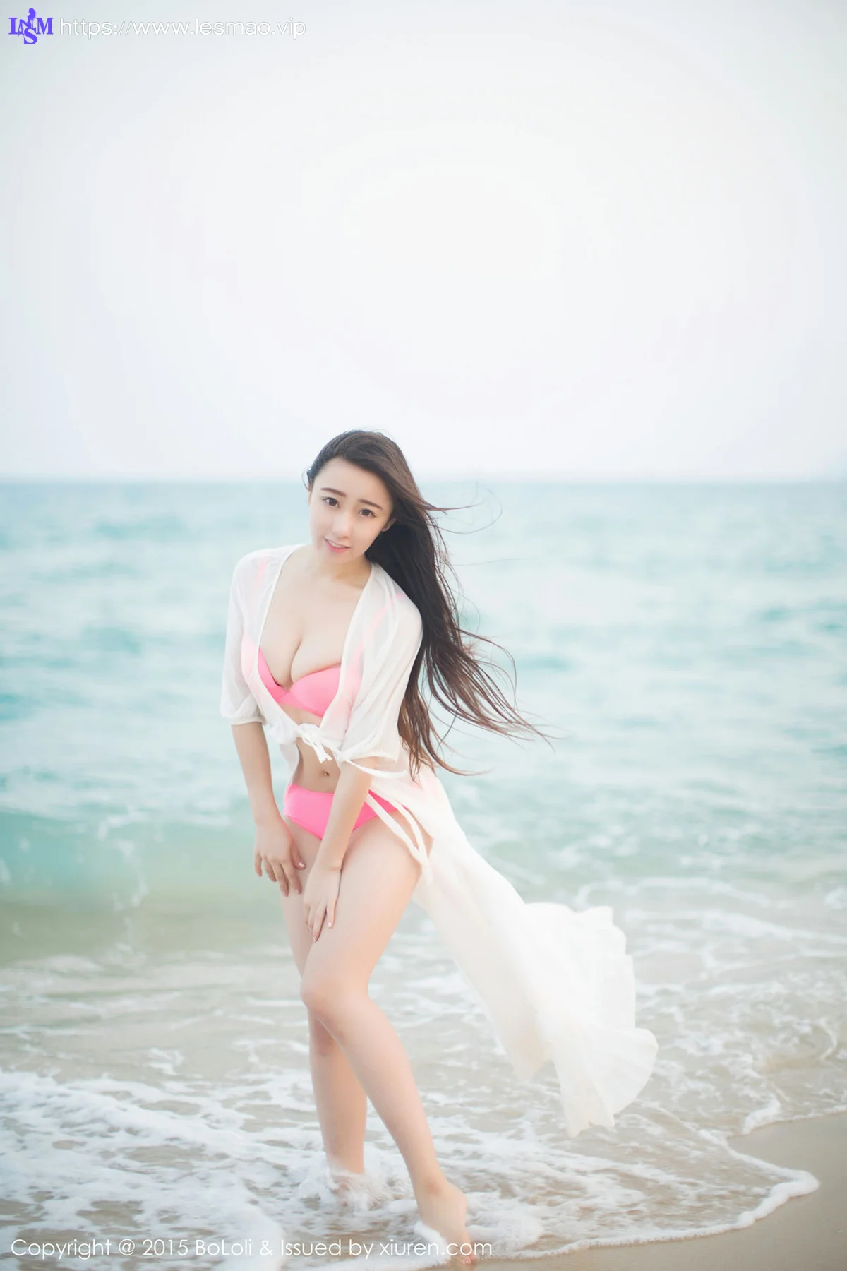 BoLoli波萝社 Vol.022 朵比dobby - 4