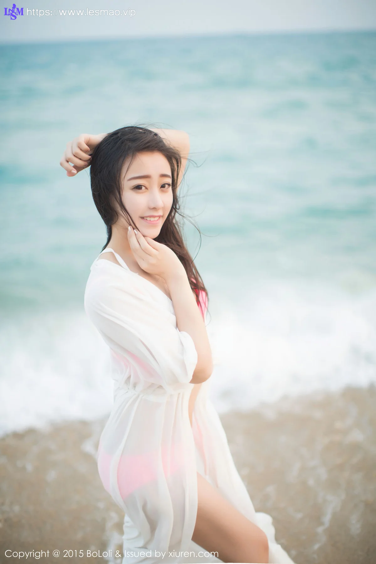 BoLoli波萝社 Vol.022 朵比dobby - 2