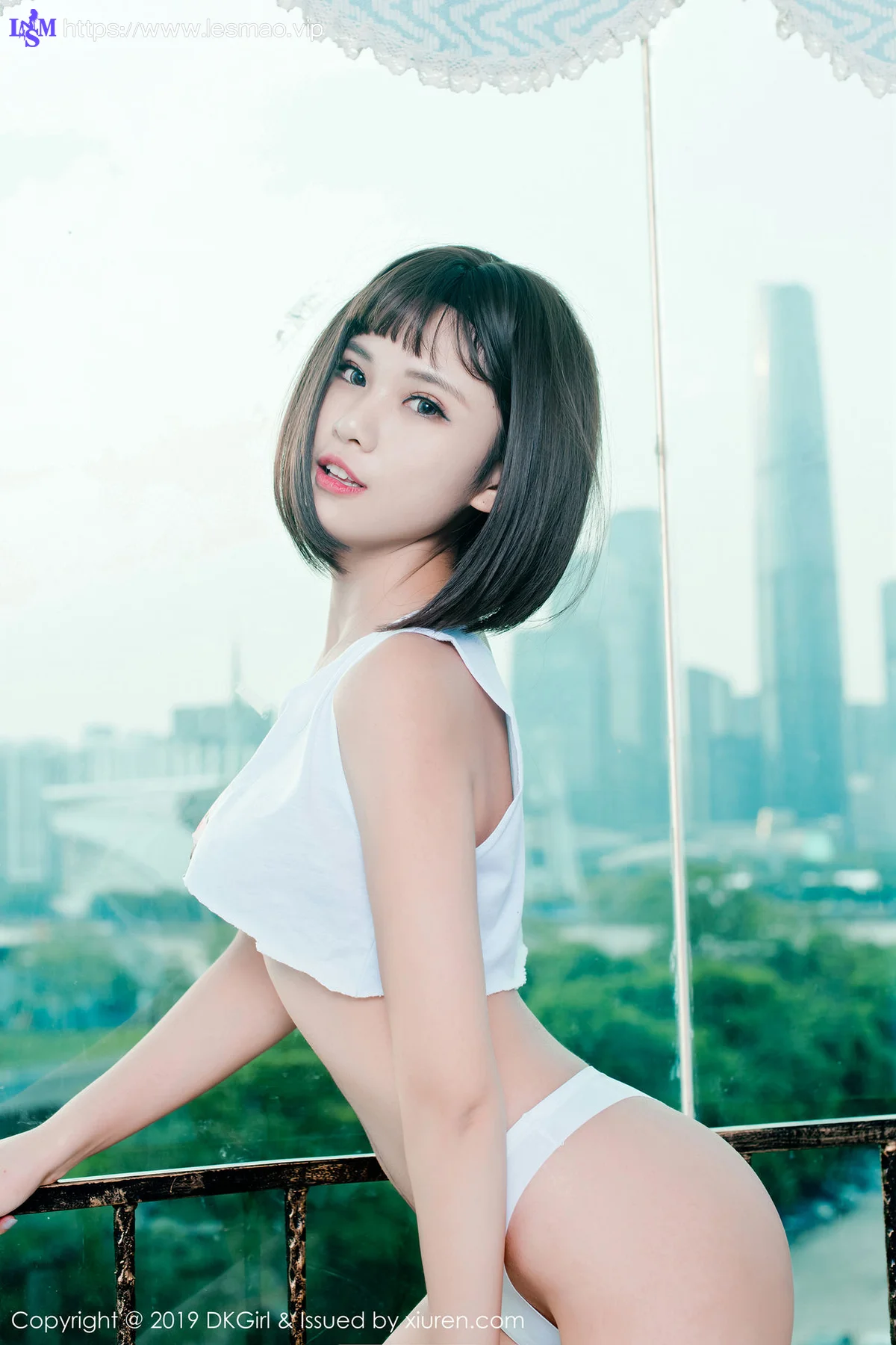 DKGirl DK御女郎 Vol.106 萌宝儿BOA 翘臀秀腿 - 3