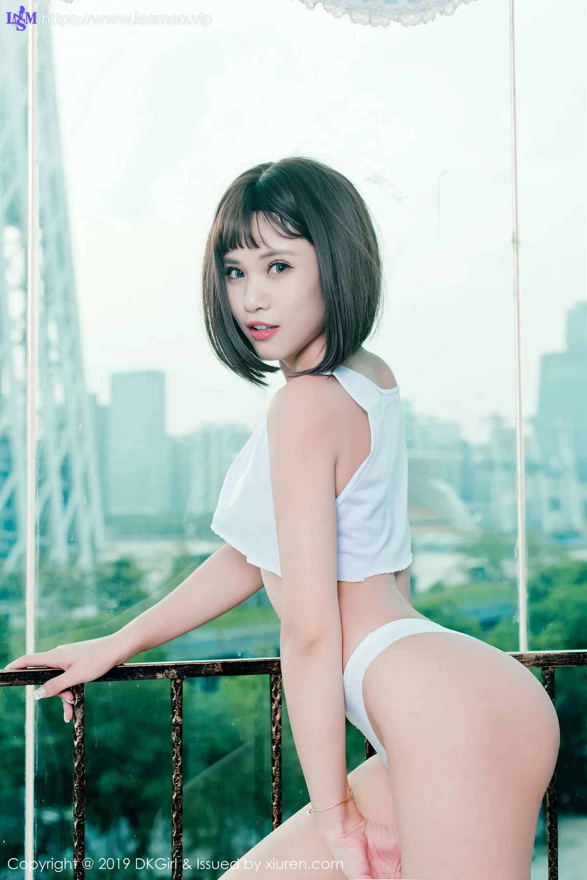 DKGirl DK御女郎 Vol.106 萌宝儿BOA 翘臀秀腿 - 4
