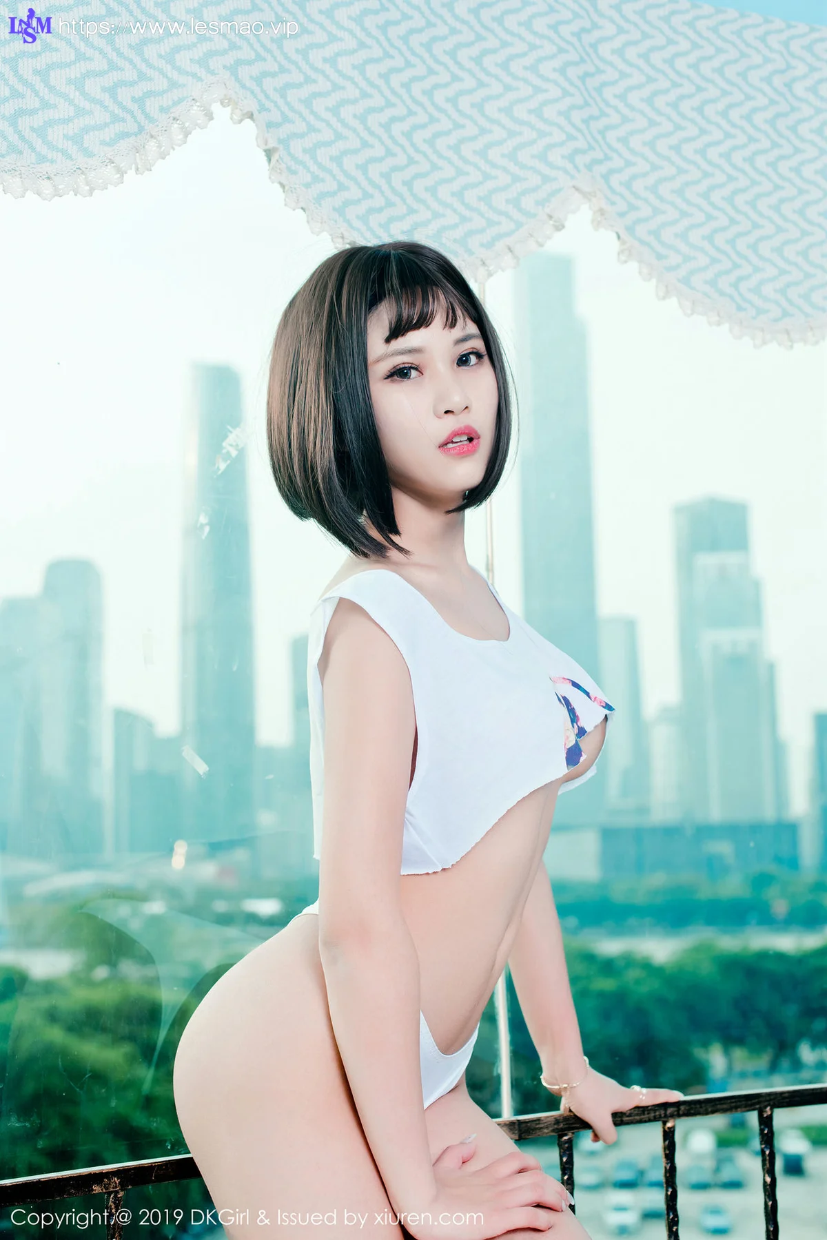 DKGirl DK御女郎 Vol.106 萌宝儿BOA 翘臀秀腿 - 3