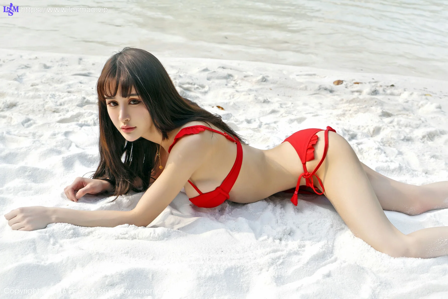 FeiLin 嗲囡囡 Vol.042 Cheryl青树! - 2