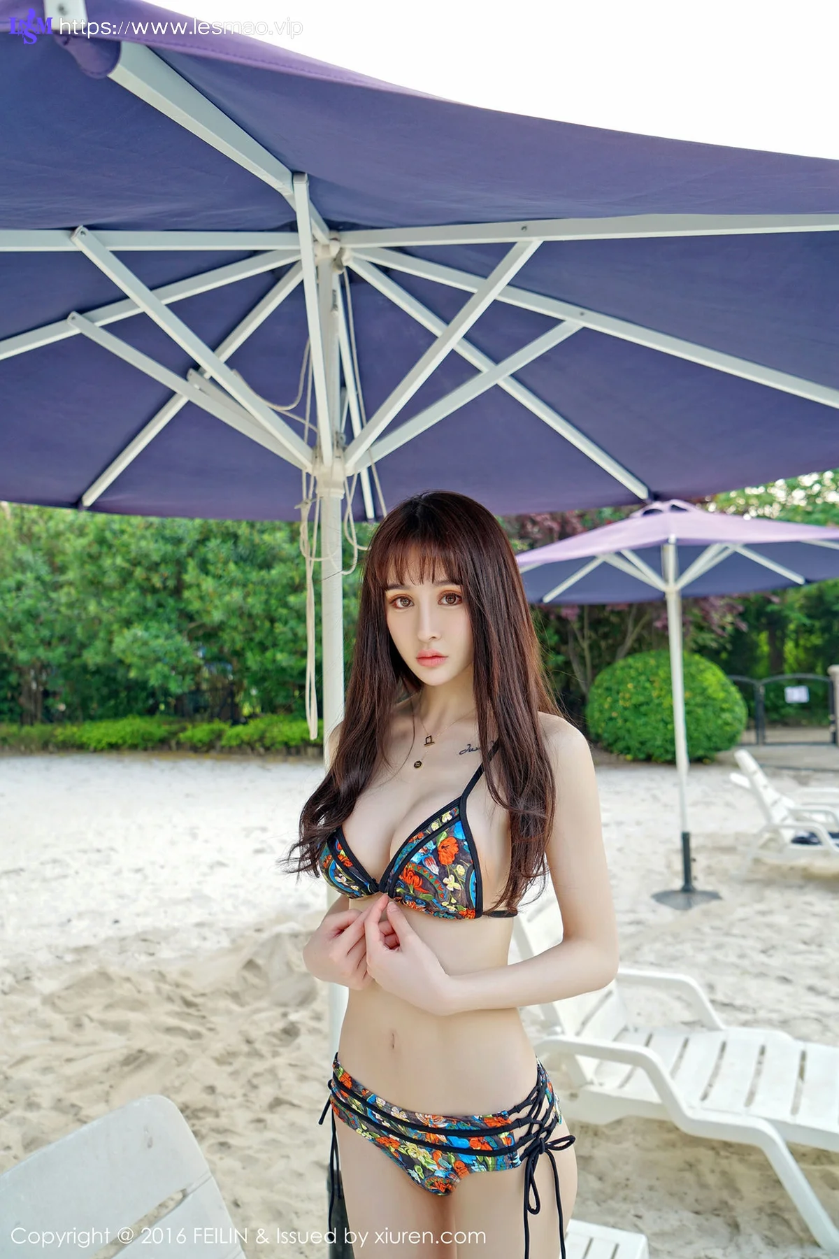 FeiLin 嗲囡囡 Vol.042 Cheryl青树! - 3