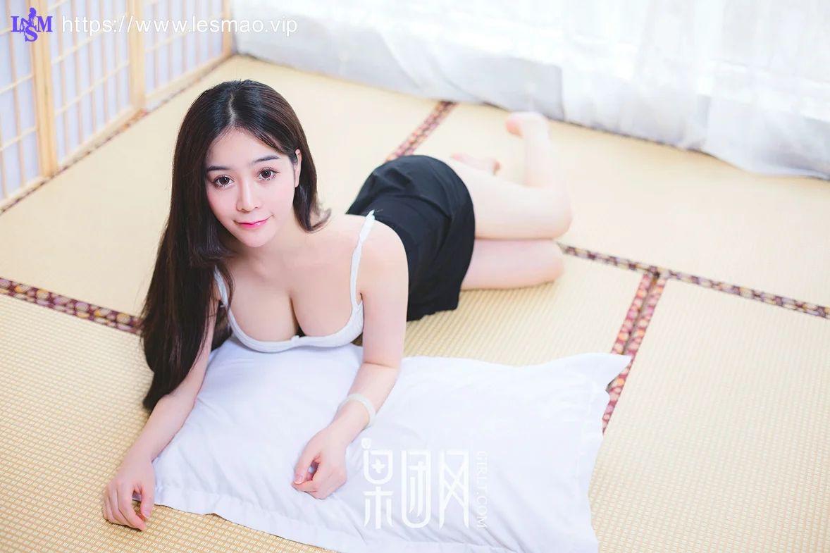 GIRLT 果团网 No.039 Modo E奶美囡囡小伊伊_川哲 - 7