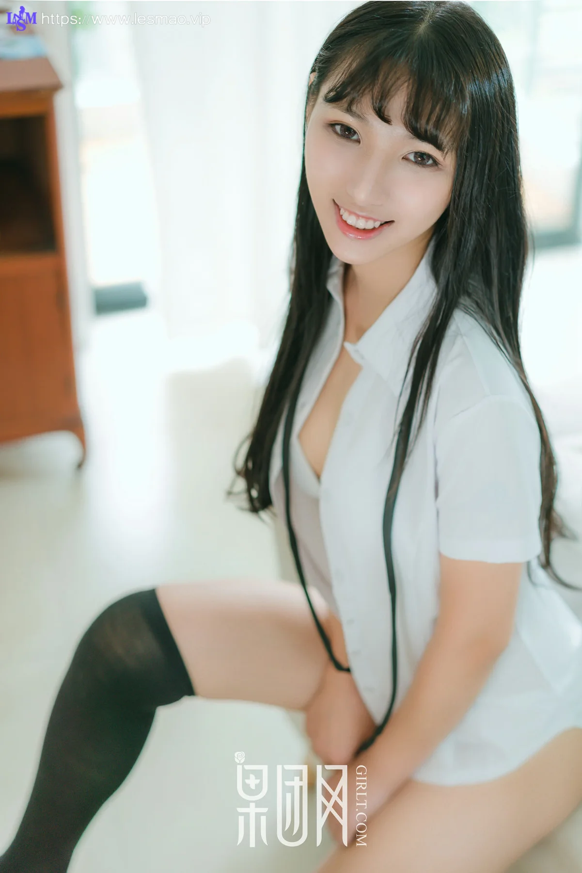 GIRLT 果团网 No.047 Modo 宓兔兔er_十七 - 3