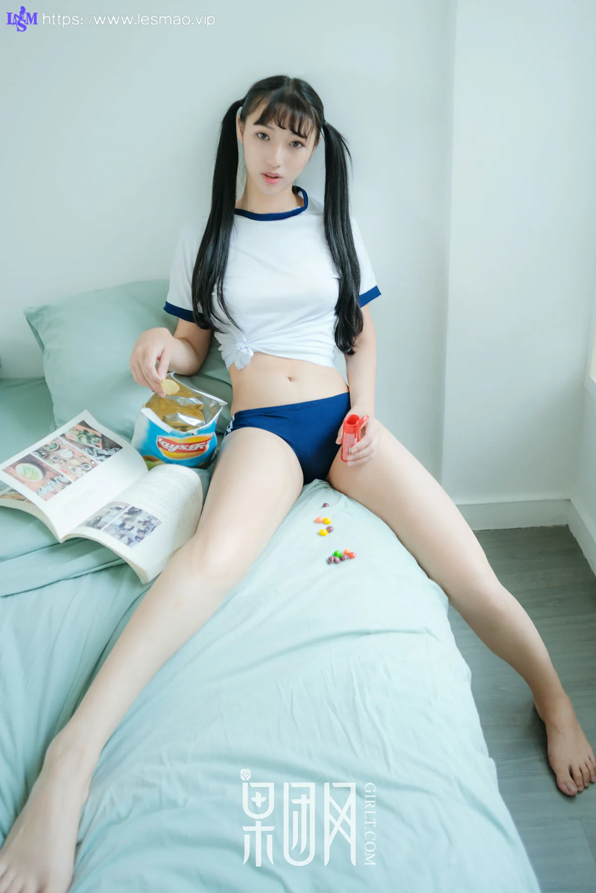 GIRLT 果团网 No.047 Modo 宓兔兔er_十七 - 3