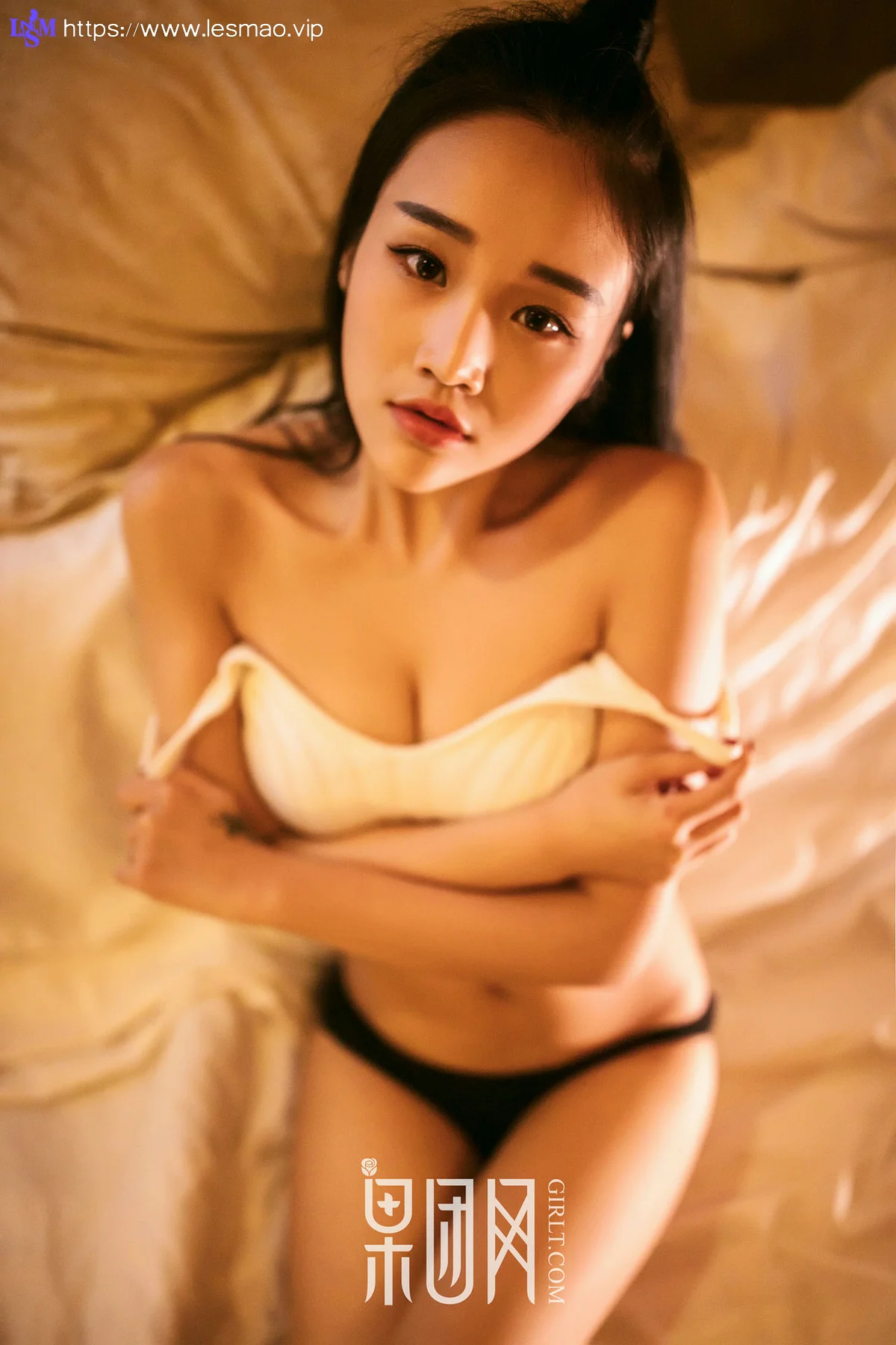 GIRLT 果团网 No.067 Modo 痴情少女闺房十八禁_陈小浩 - 8