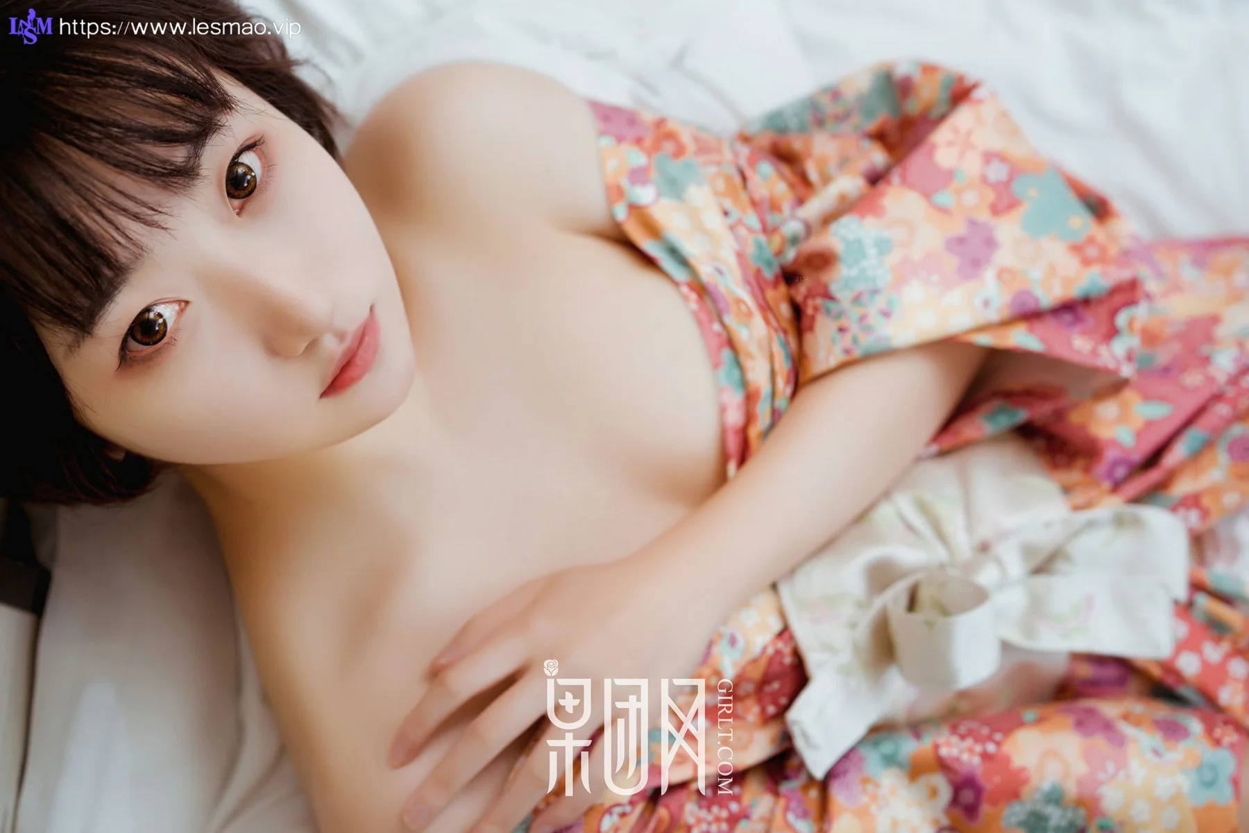 GIRLT 果团网 No.132 Modo 软萌妹子千花_十七 - 2