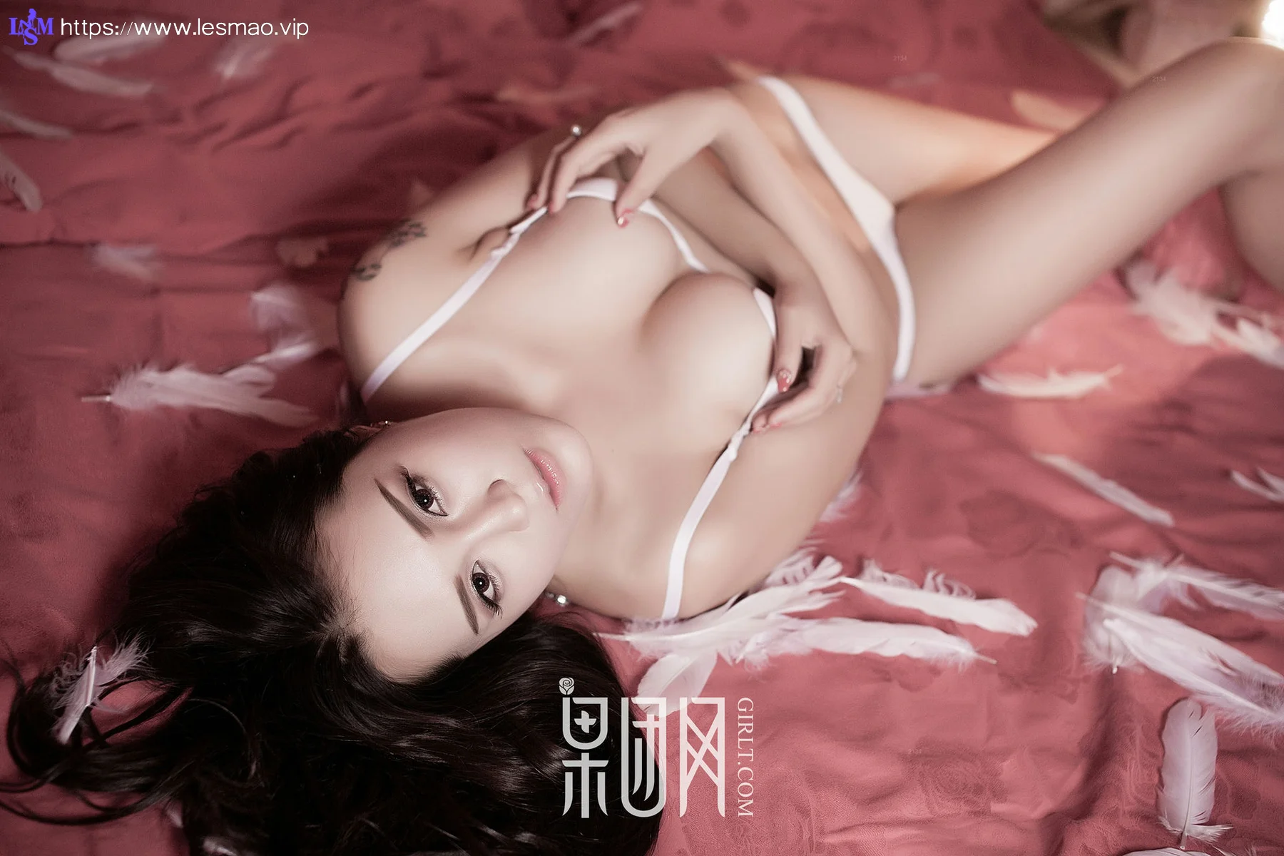 GIRLT 果团网 No.134 朱迪大图集_朝花夕拾 - 3