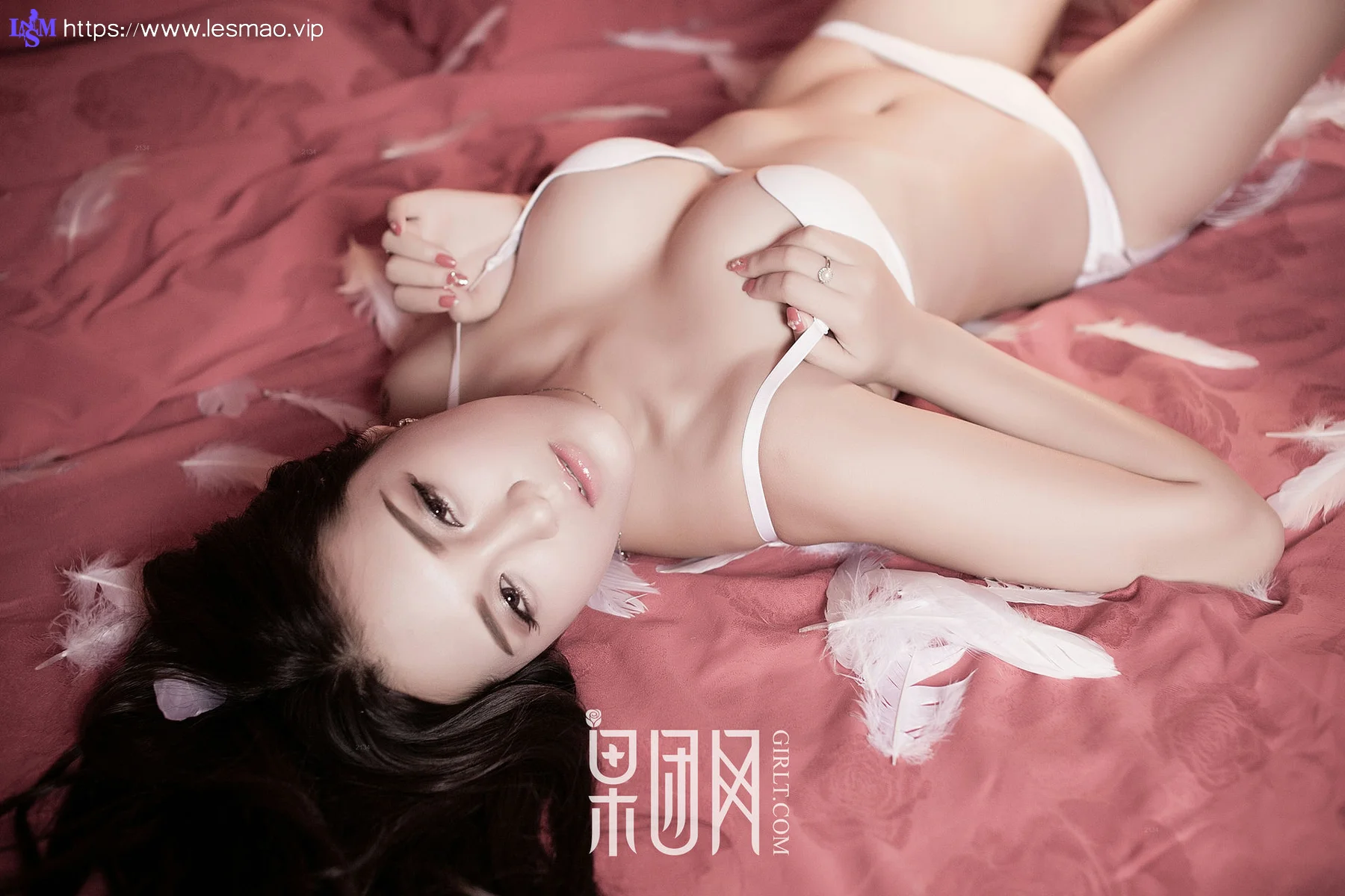 GIRLT 果团网 No.134 朱迪大图集_朝花夕拾 - 2