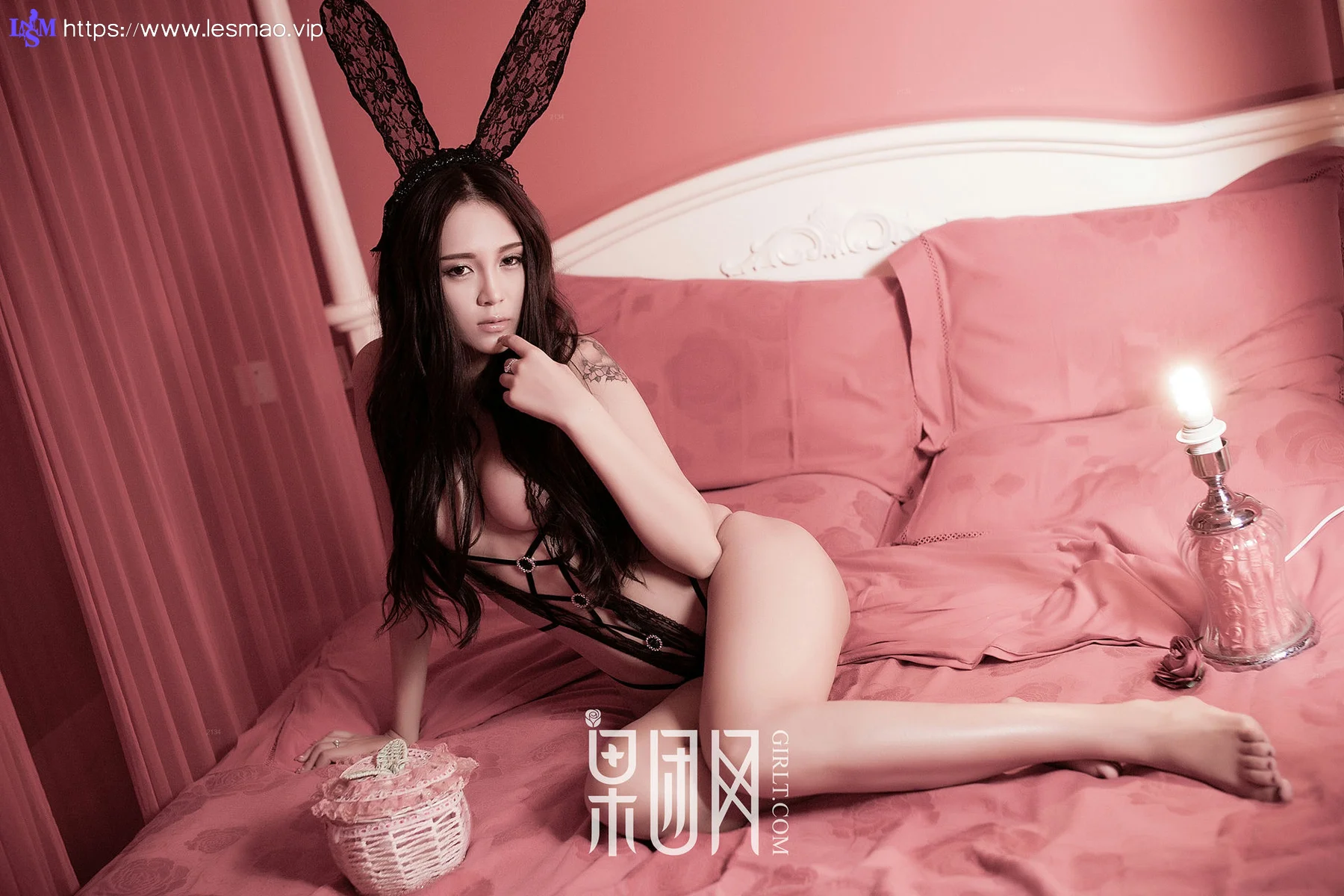 GIRLT 果团网 No.134 朱迪大图集_朝花夕拾 - 3