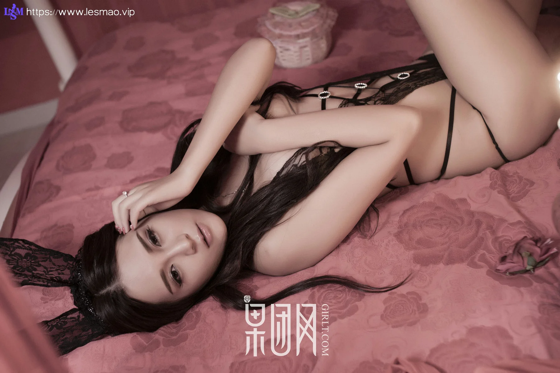 GIRLT 果团网 No.134 朱迪大图集_朝花夕拾 - 3
