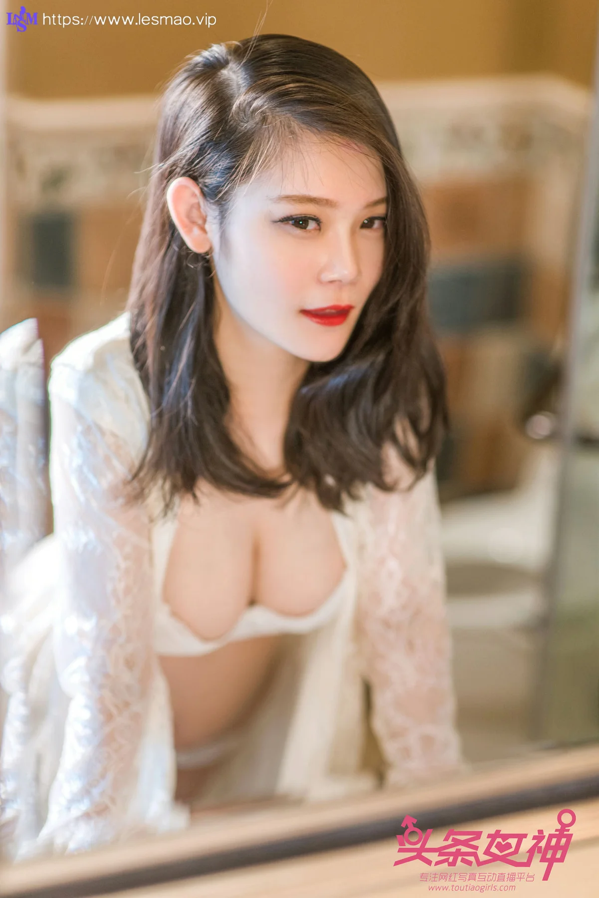 Goddes 头条女神 No.444 Modo 小美 - 9