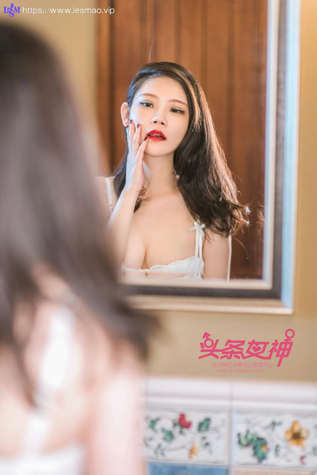 Goddes 头条女神 No.444 Modo 小美 - 10