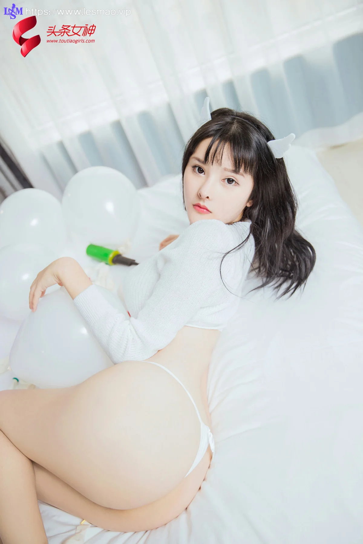 Goddes 头条女神 No.666 杨漫妮baby 翘臀小丁 - 2