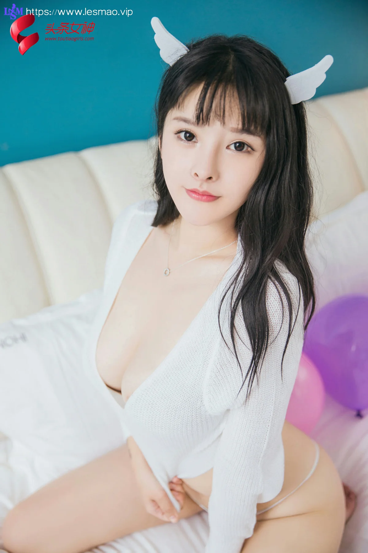 Goddes 头条女神 No.666 杨漫妮baby 翘臀小丁 - 3