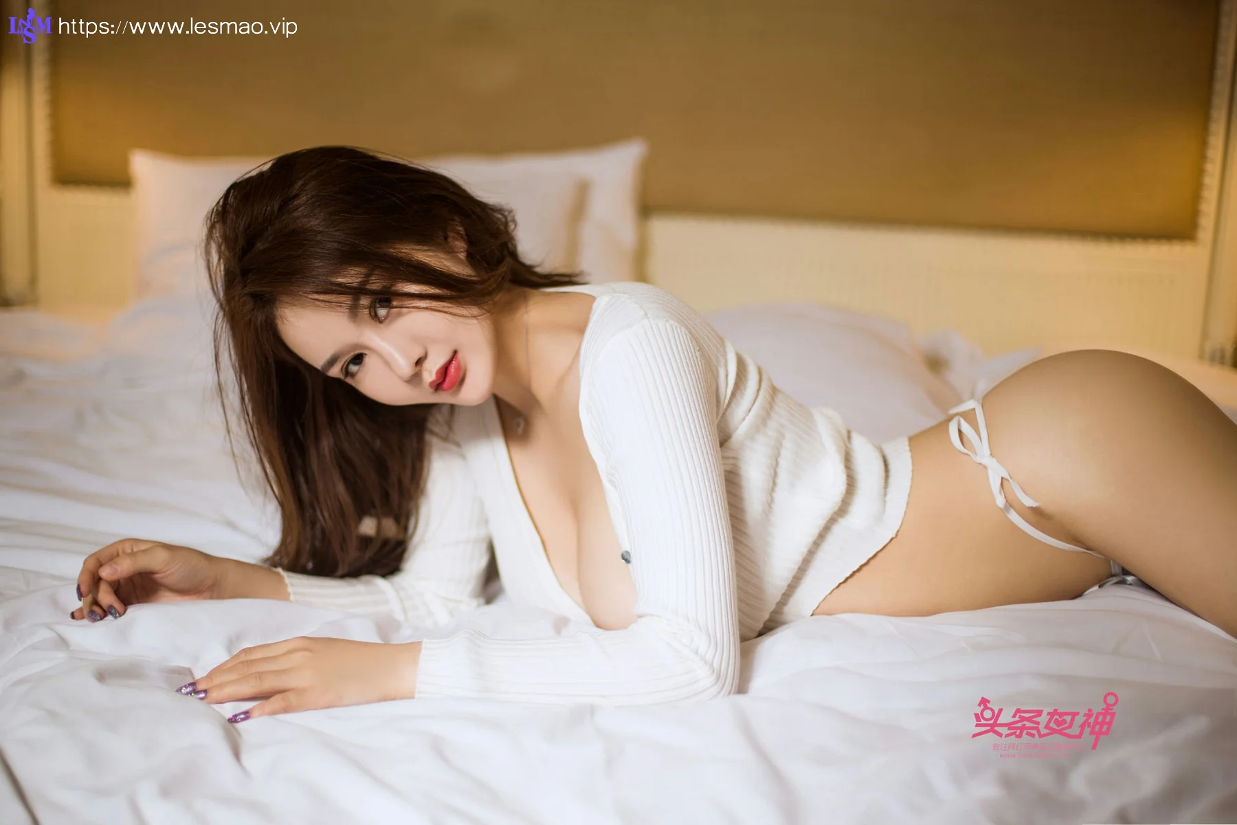Goddes 头条女神 No.688 易阳 巨乳女神 - 2