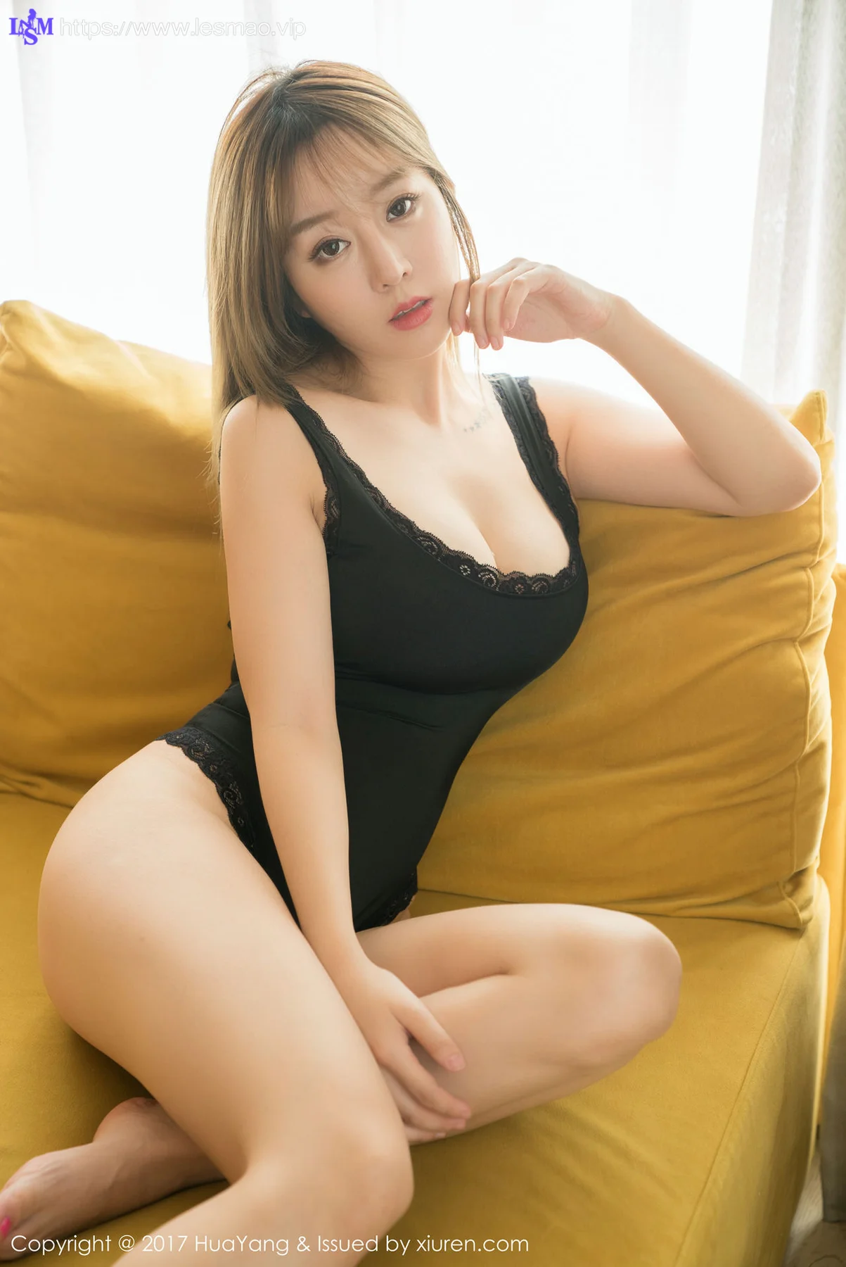 HuaYang 花漾show Vol.002 Modo 王雨纯 - 4