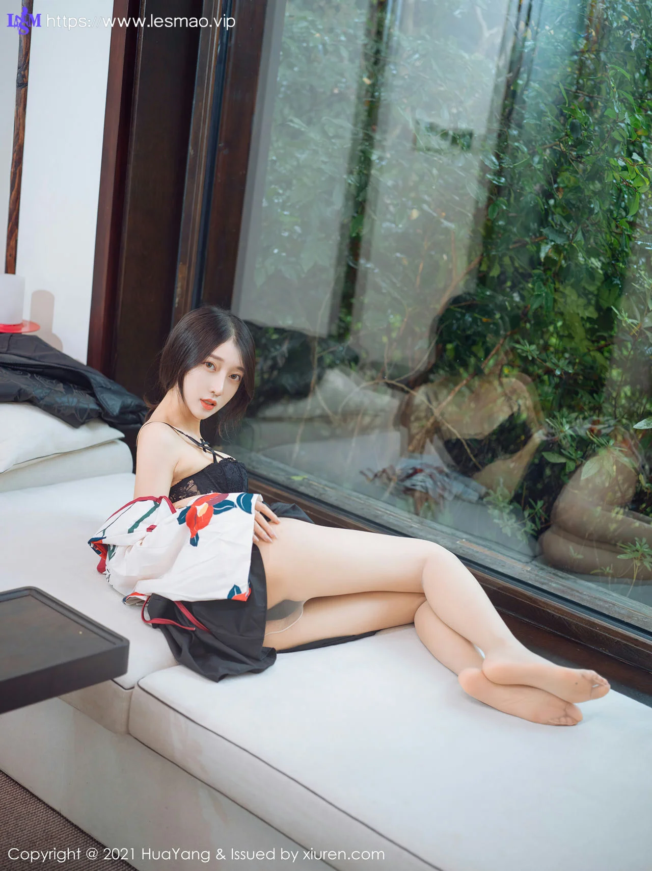 HuaYang 花漾show Vol.347 玥儿玥er 古典和服 - 6