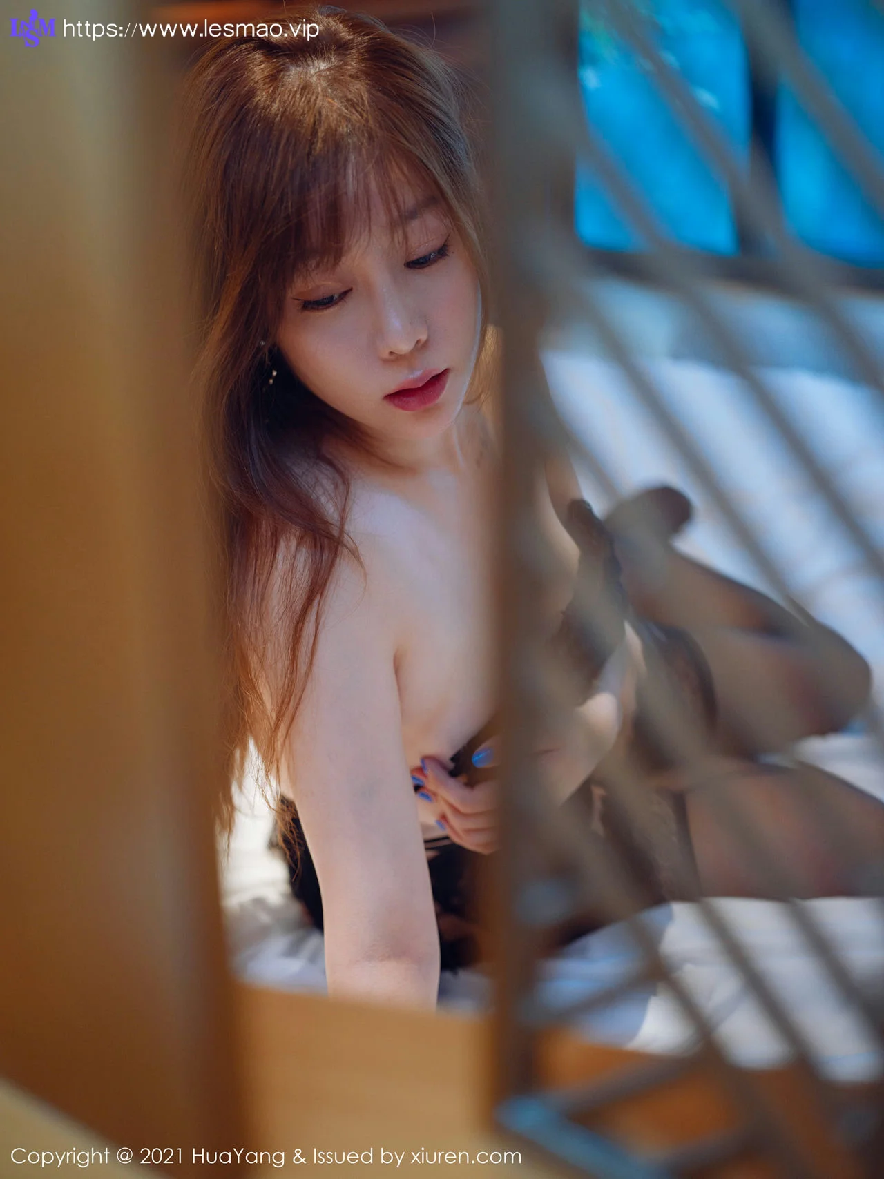 HuaYang 花漾show Vol.382 熟女气息十足 王雨纯 厦门旅拍写真 - 3