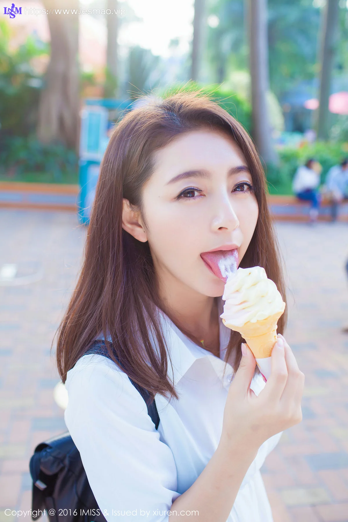 IMiss 爱蜜社 Vol.066 夏茉GIGI - 2