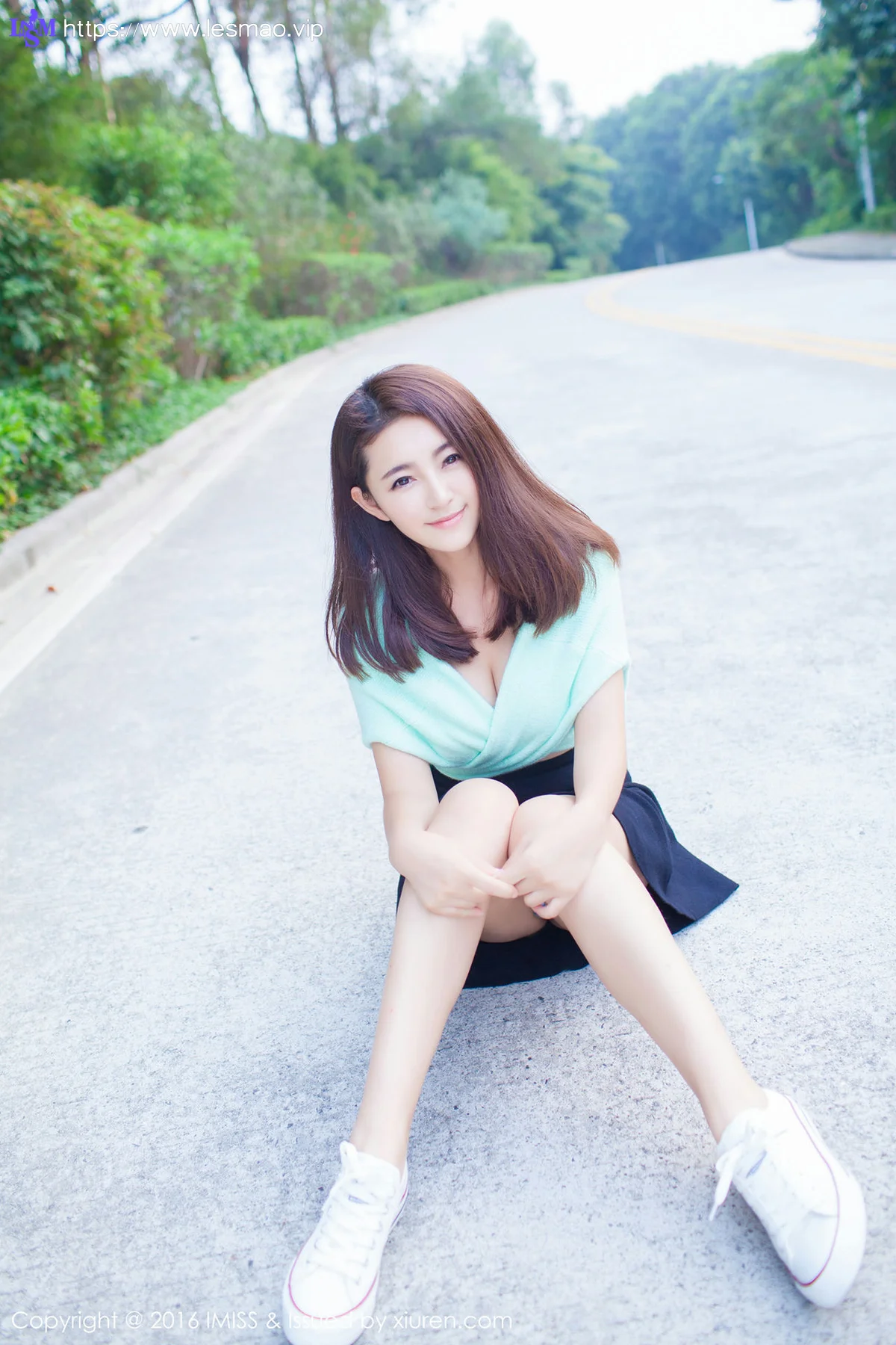 IMiss 爱蜜社 Vol.066 夏茉GIGI - 4